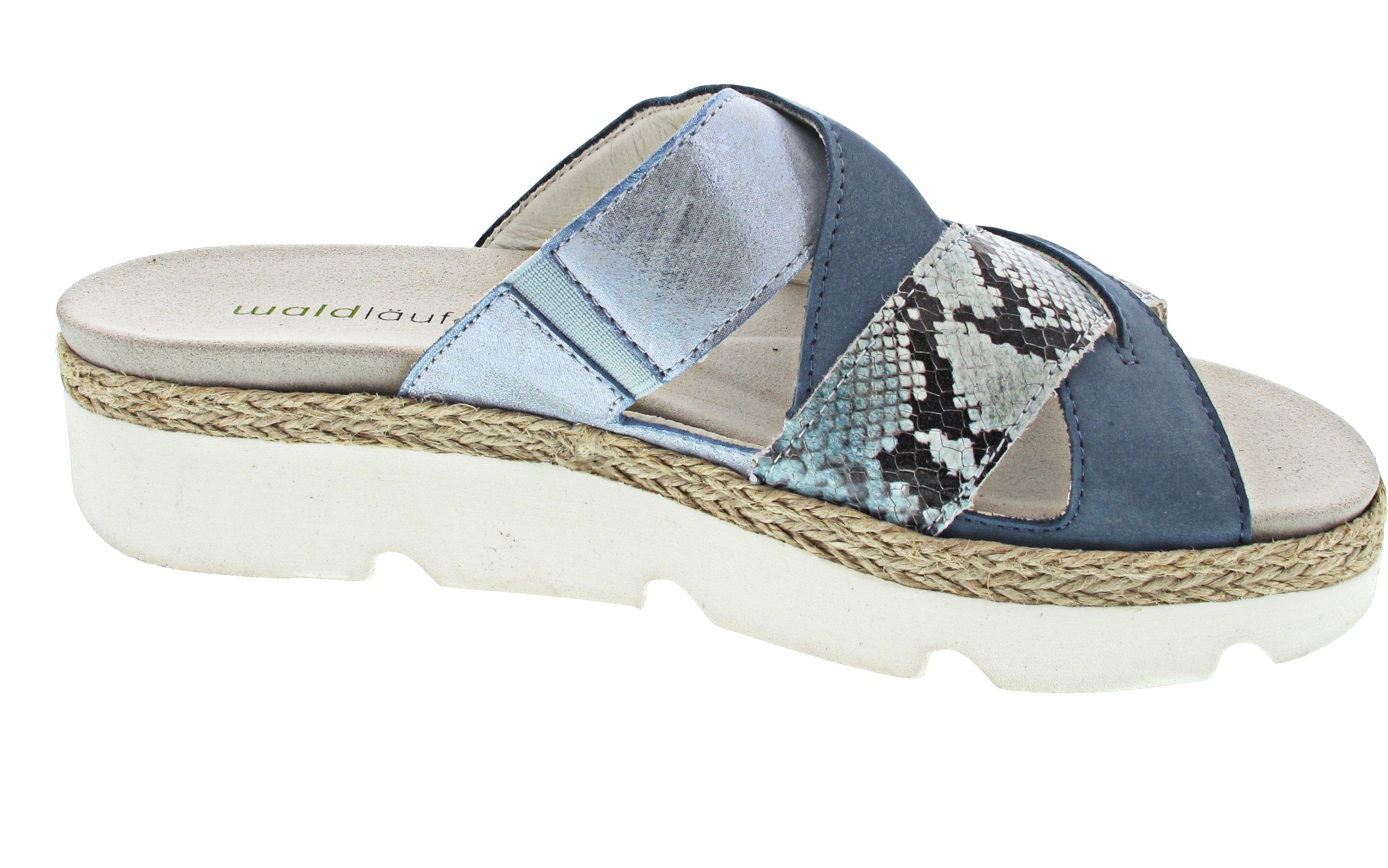 Waldläufer Pantolette