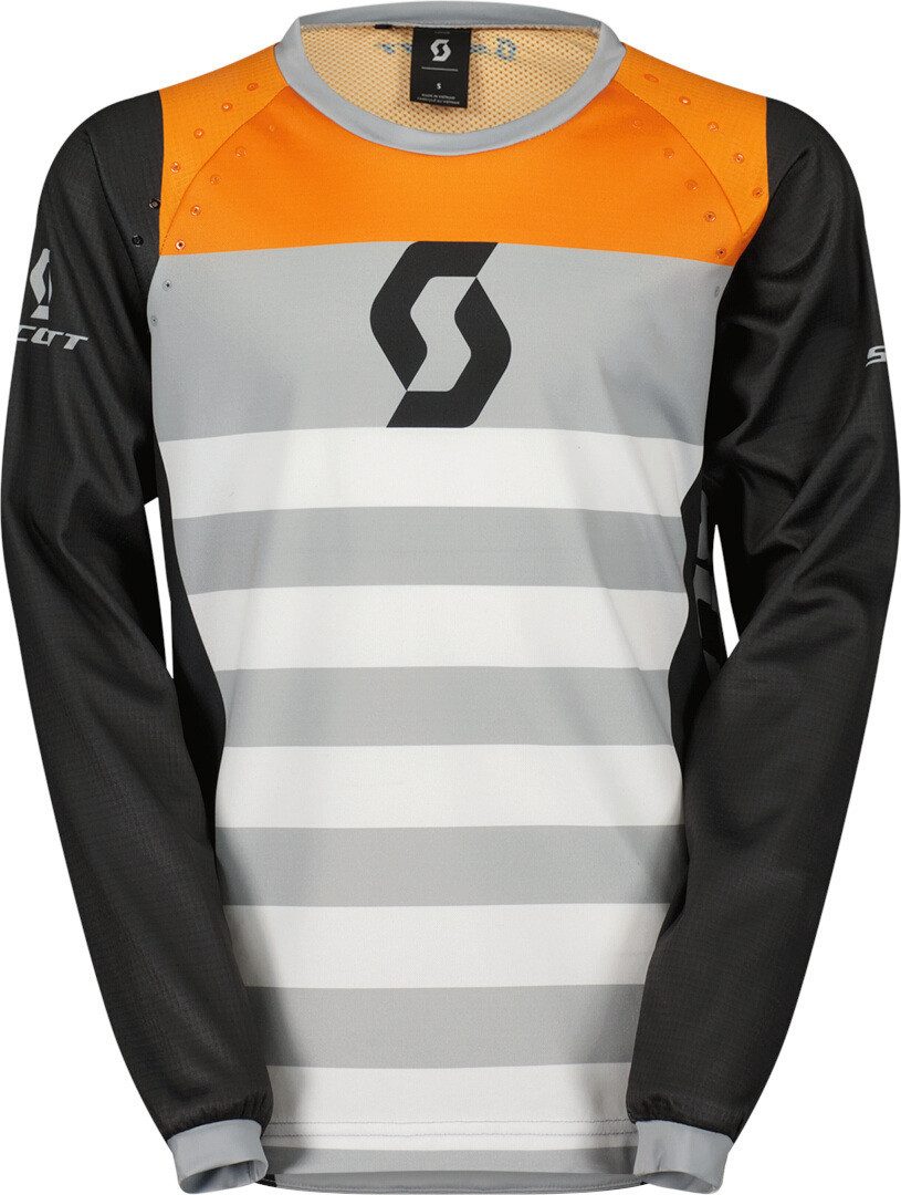 Scott Motocross-Shirt Evo Race Kinder Motocross Jersey
