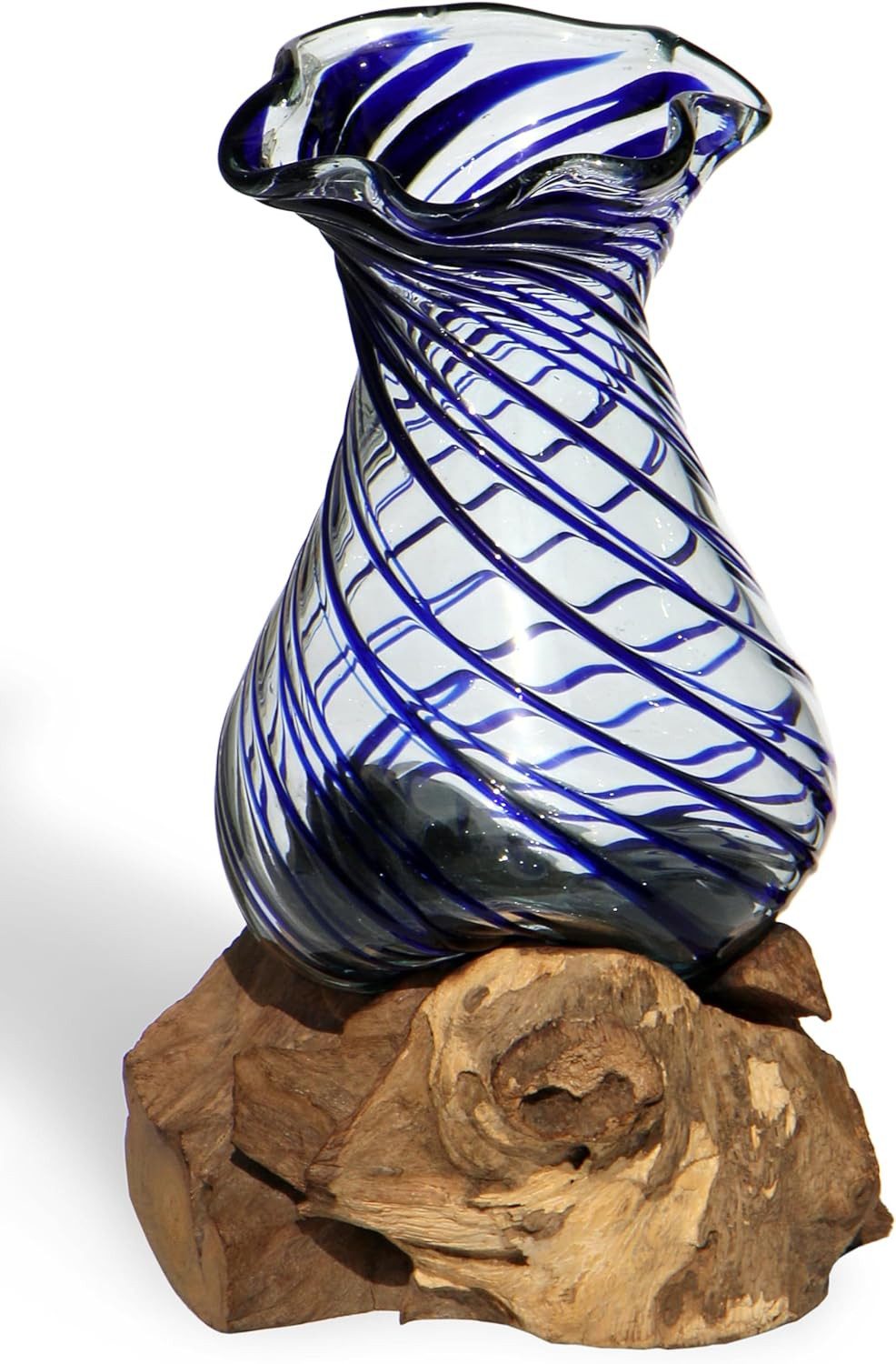 Wogeka Dekovase Dekovase Glas-Vase "Venezia" auf günstig online kaufen