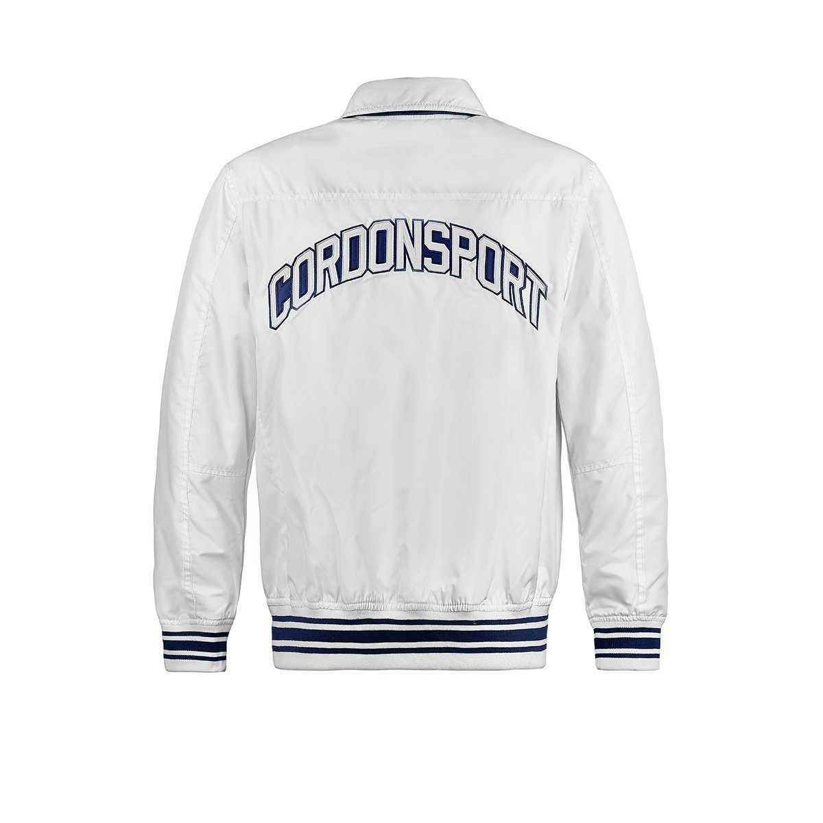 Cordon Sport Collegejacke Sport Victoria 050 10 white