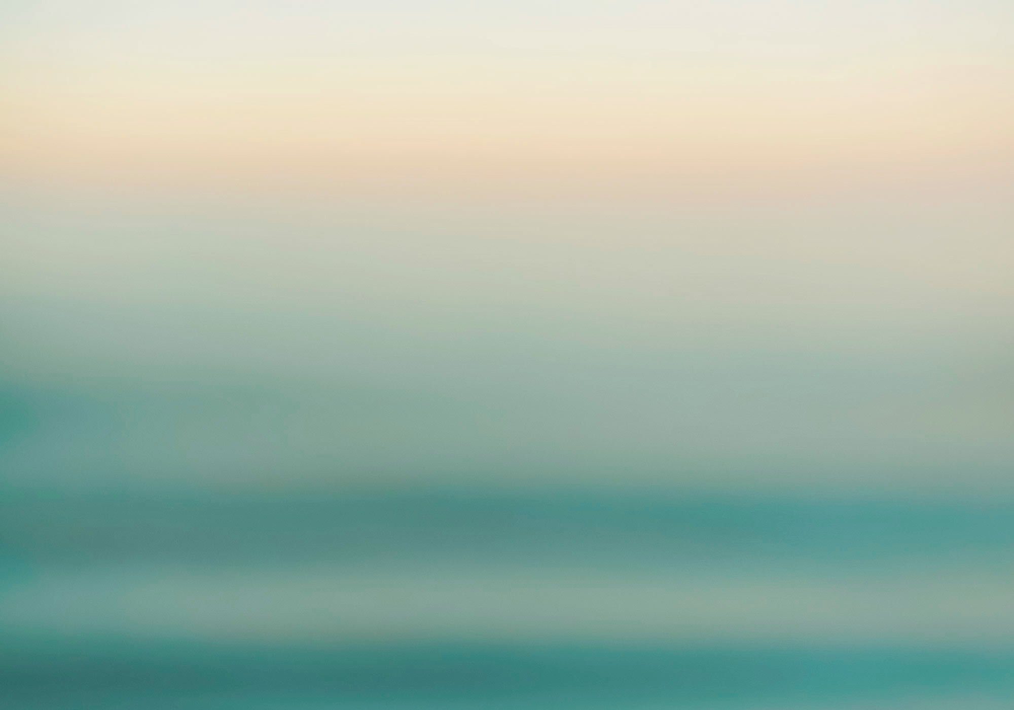 Komar Vliestapete Digitaldruck Vlies - Ocean Sense - Größe 400 x 280 cm, glatt, bedruckt, Wohnzimmer, Schlafzimmer