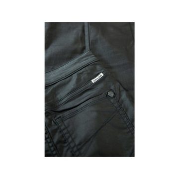 Garcia 5-Pocket-Jeans schwarz regular (1-tlg)