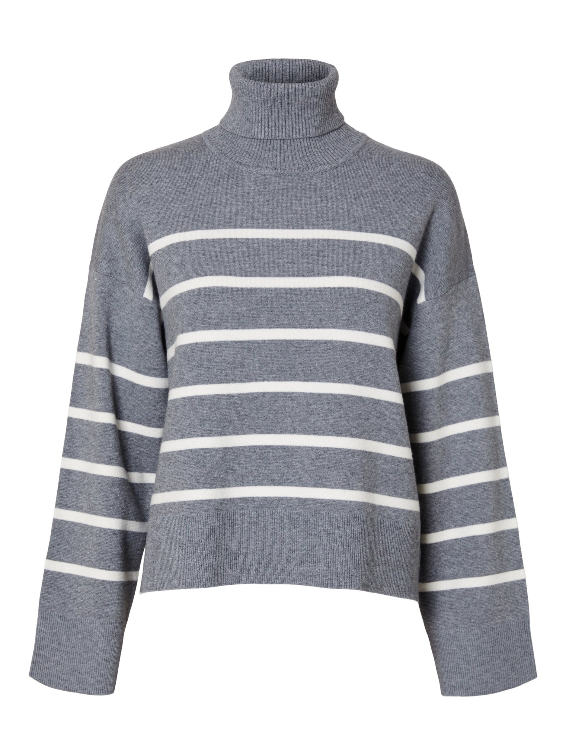 Rollkragenpullover
