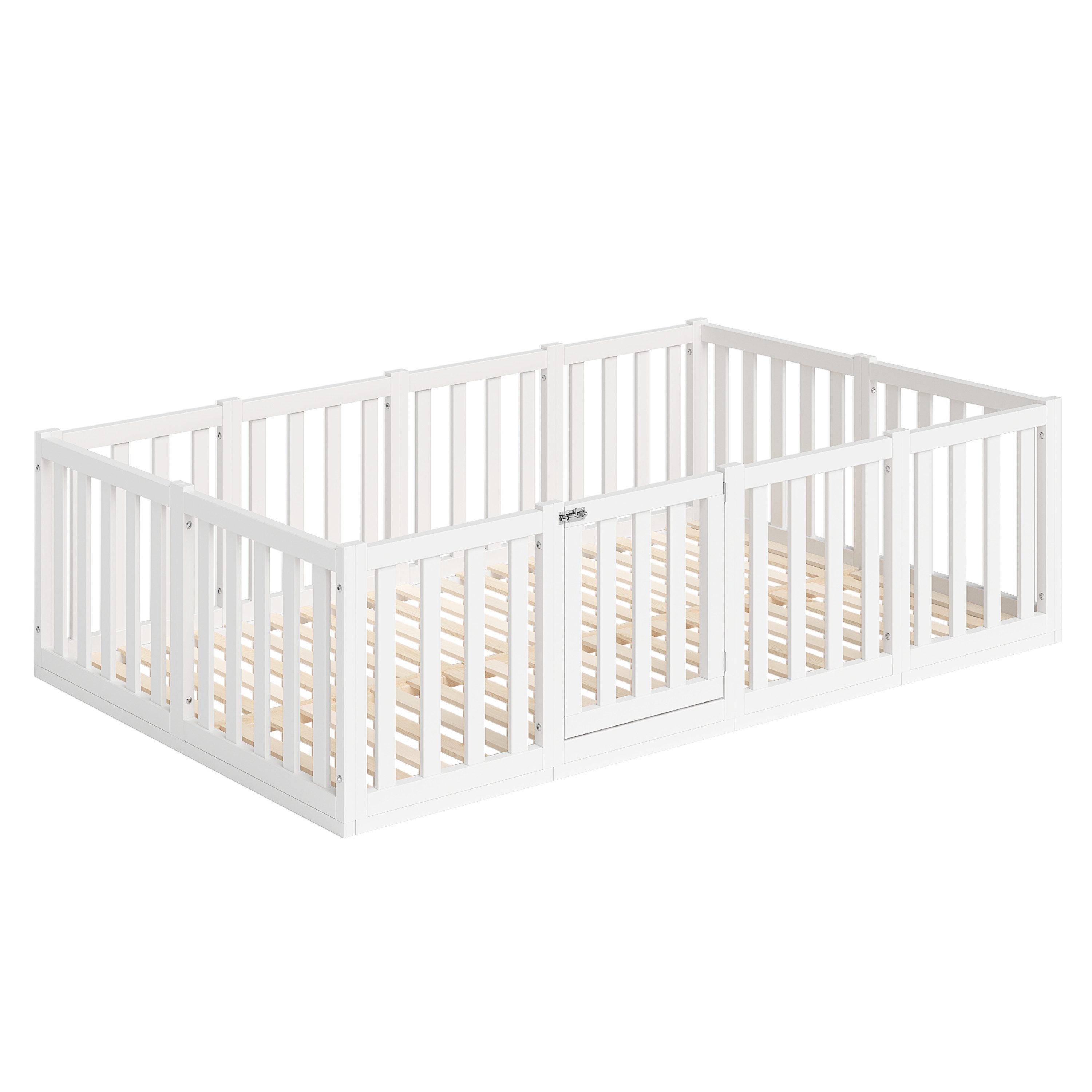 Bellabino Kinderbett Tapi extra hoch (120x200 günstig online kaufen