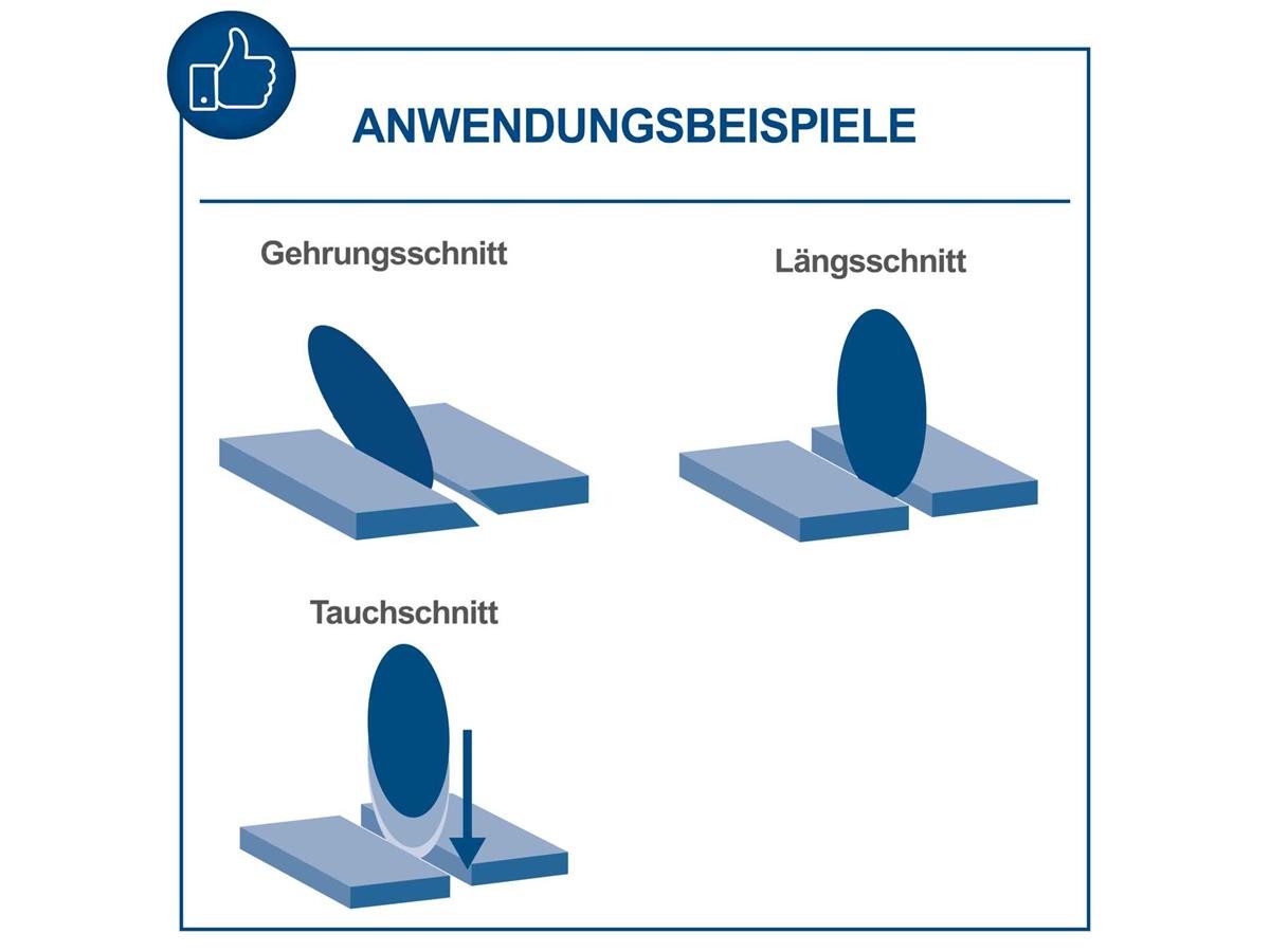 Scheppach Fliesenschneider FS4700, Schnittlänge max.: 1200 mm, Inkl. 2 Tisc günstig online kaufen