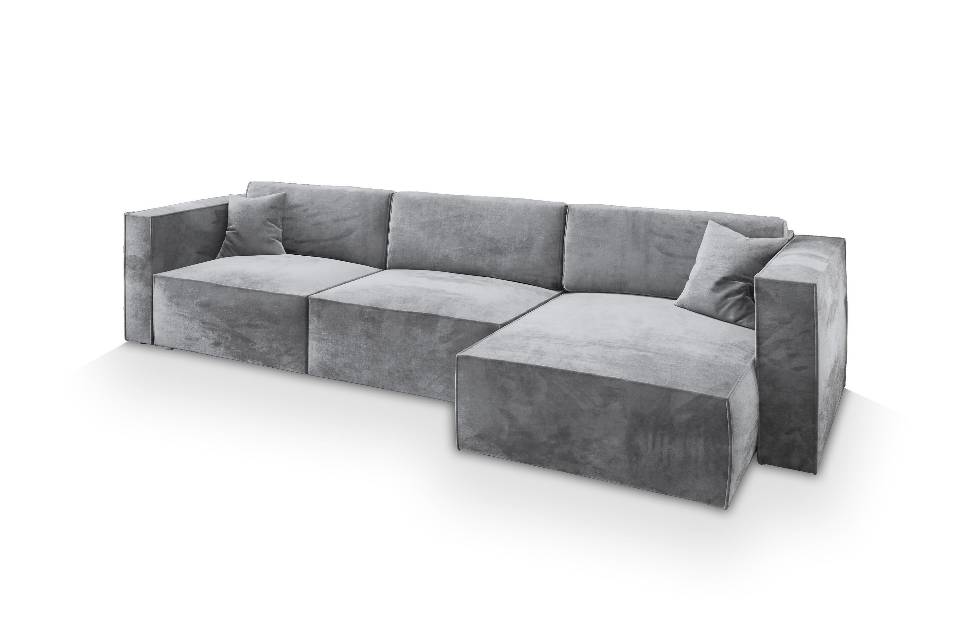 Masseno Ecksofa TOLMO mit Schlaffunktion L-Form, günstig online kaufen