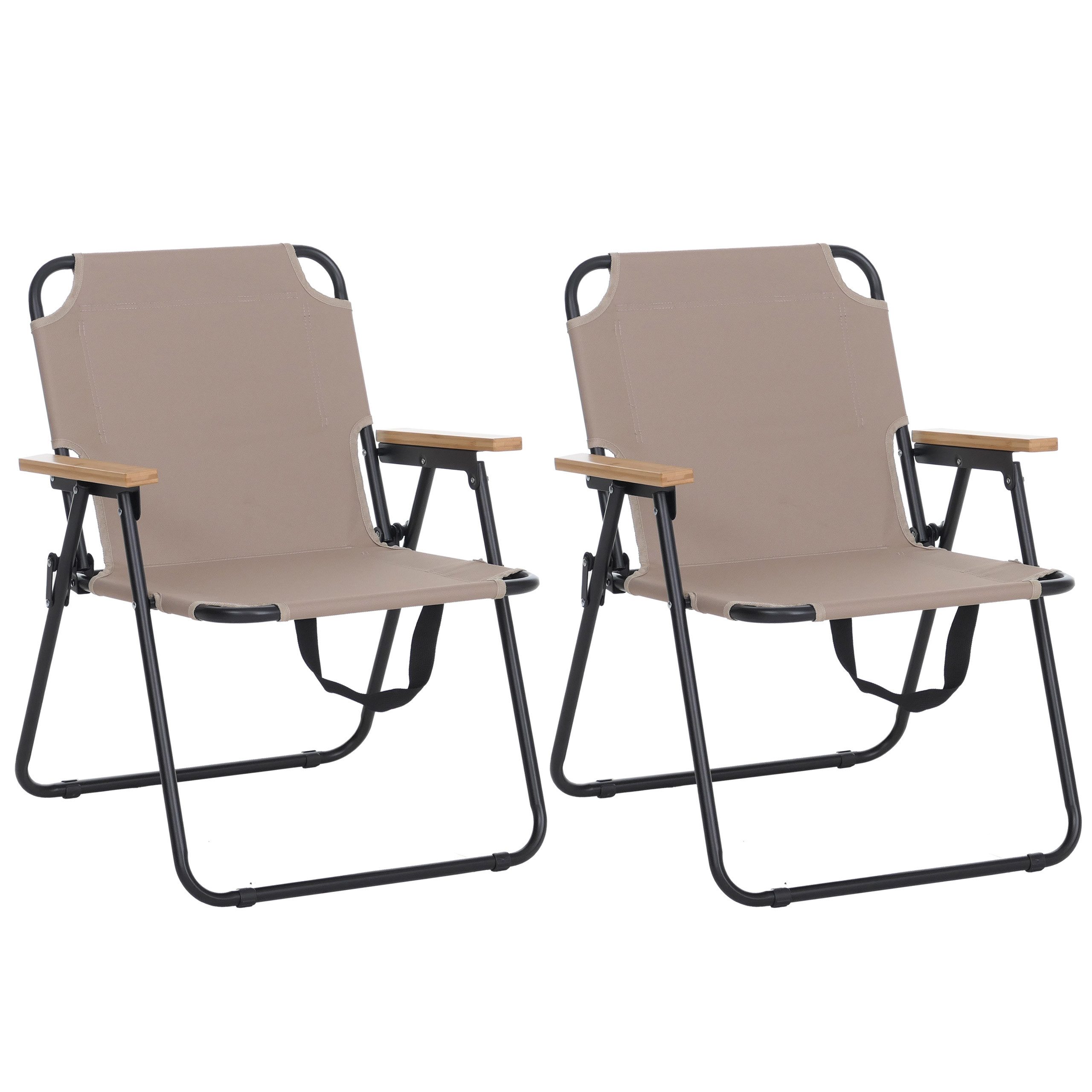 MCW Campingstuhl MCW-Q43 (Set), Leicht zu transportieren