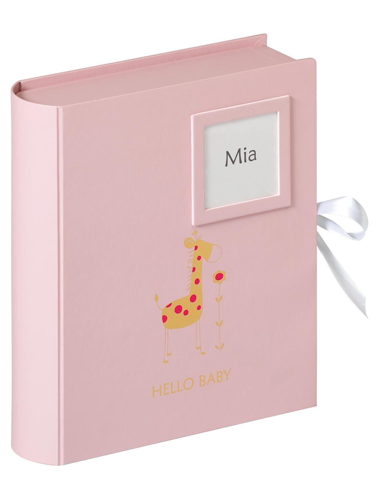 Walther Fotoalbum FB-115-U Aufbewahrungsbox Fun oceanblue günstig online kaufen