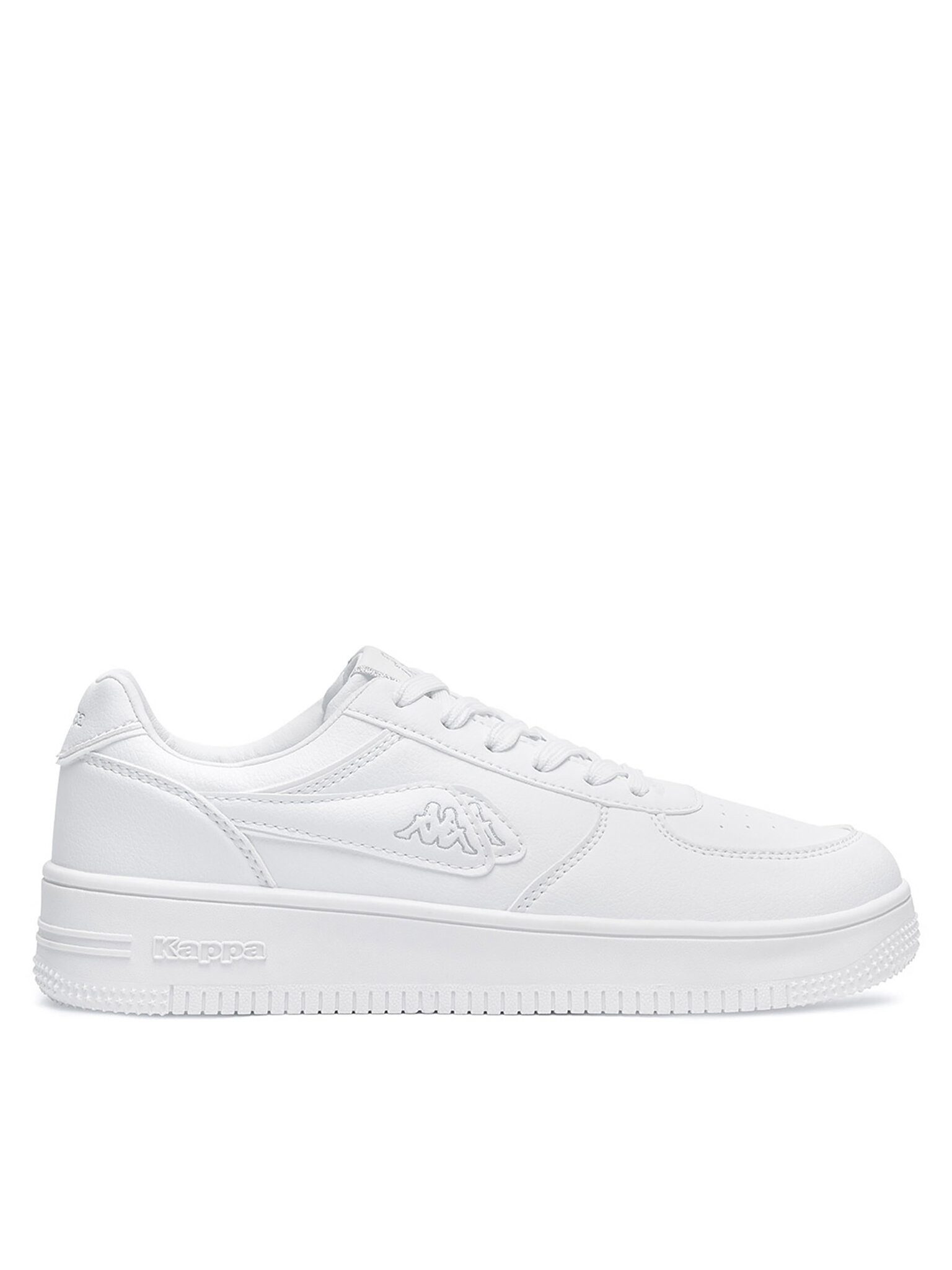 Kappa Sneakers Damen VSKA004 Weiß Sneaker