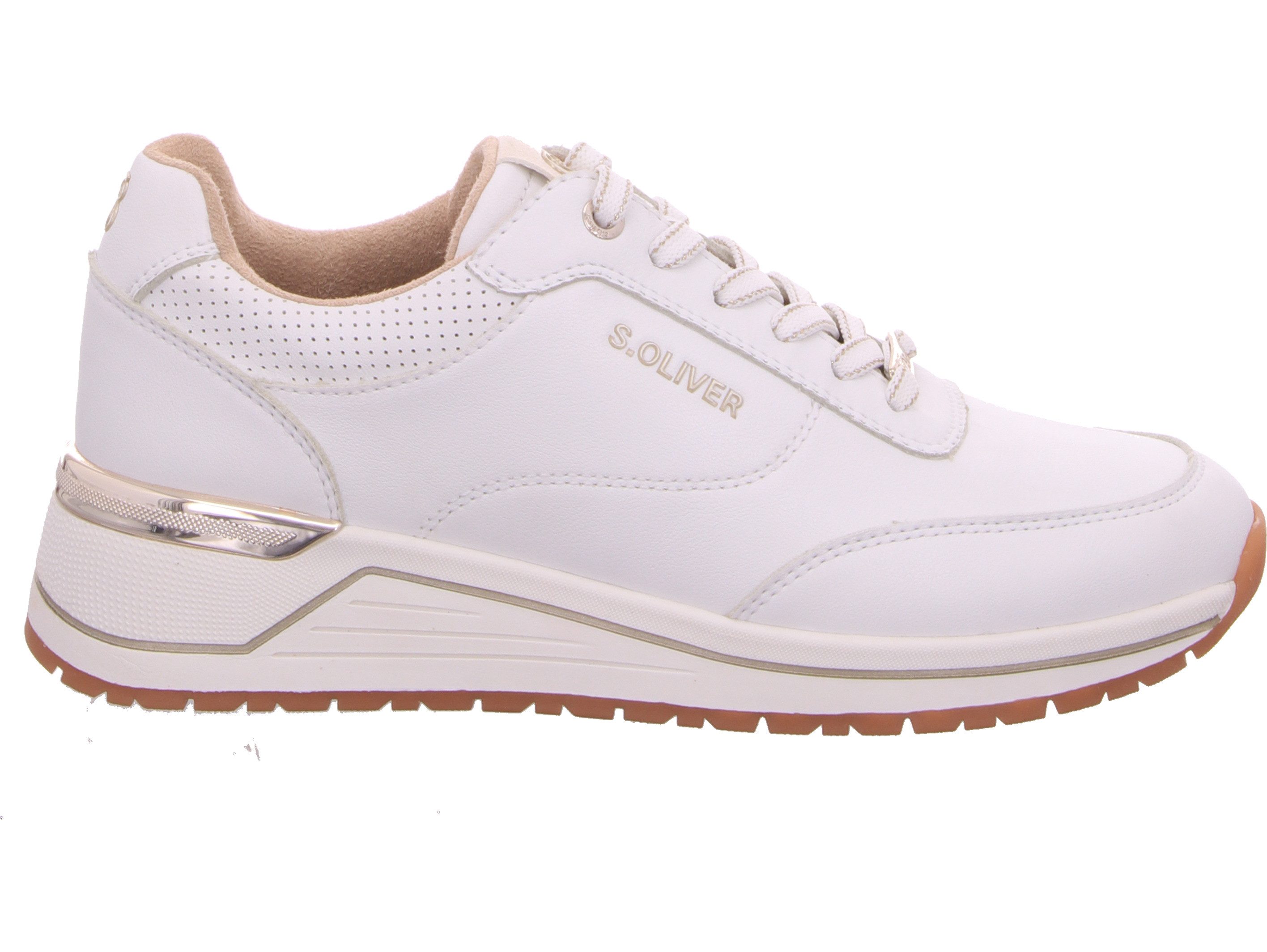 s.Oliver Wedgesneaker 100% vegan günstig online kaufen