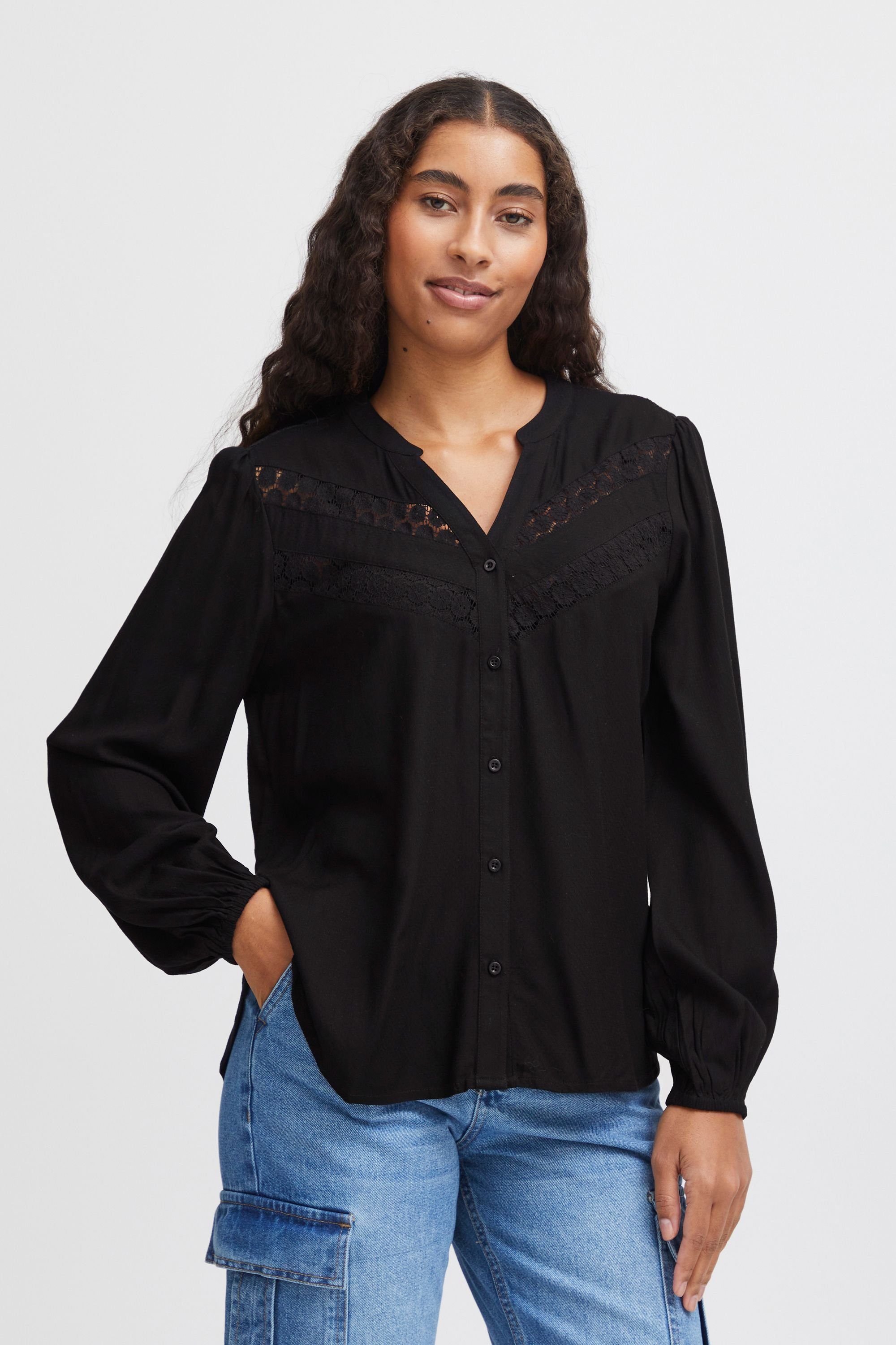 Schwarze Alba Moda Blusen für Damen online kaufen | OTTO