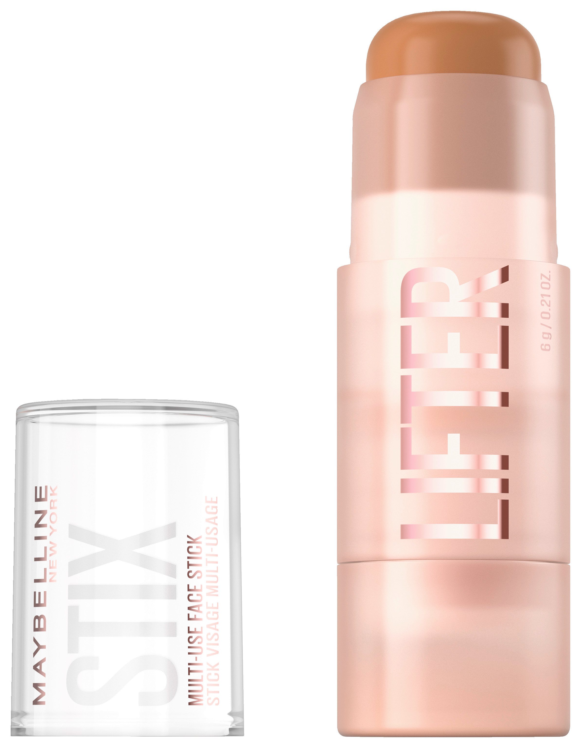 MAYBELLINE NEW YORK Contouring-Stick LIFTER STIX, für ein perfektes Contourig