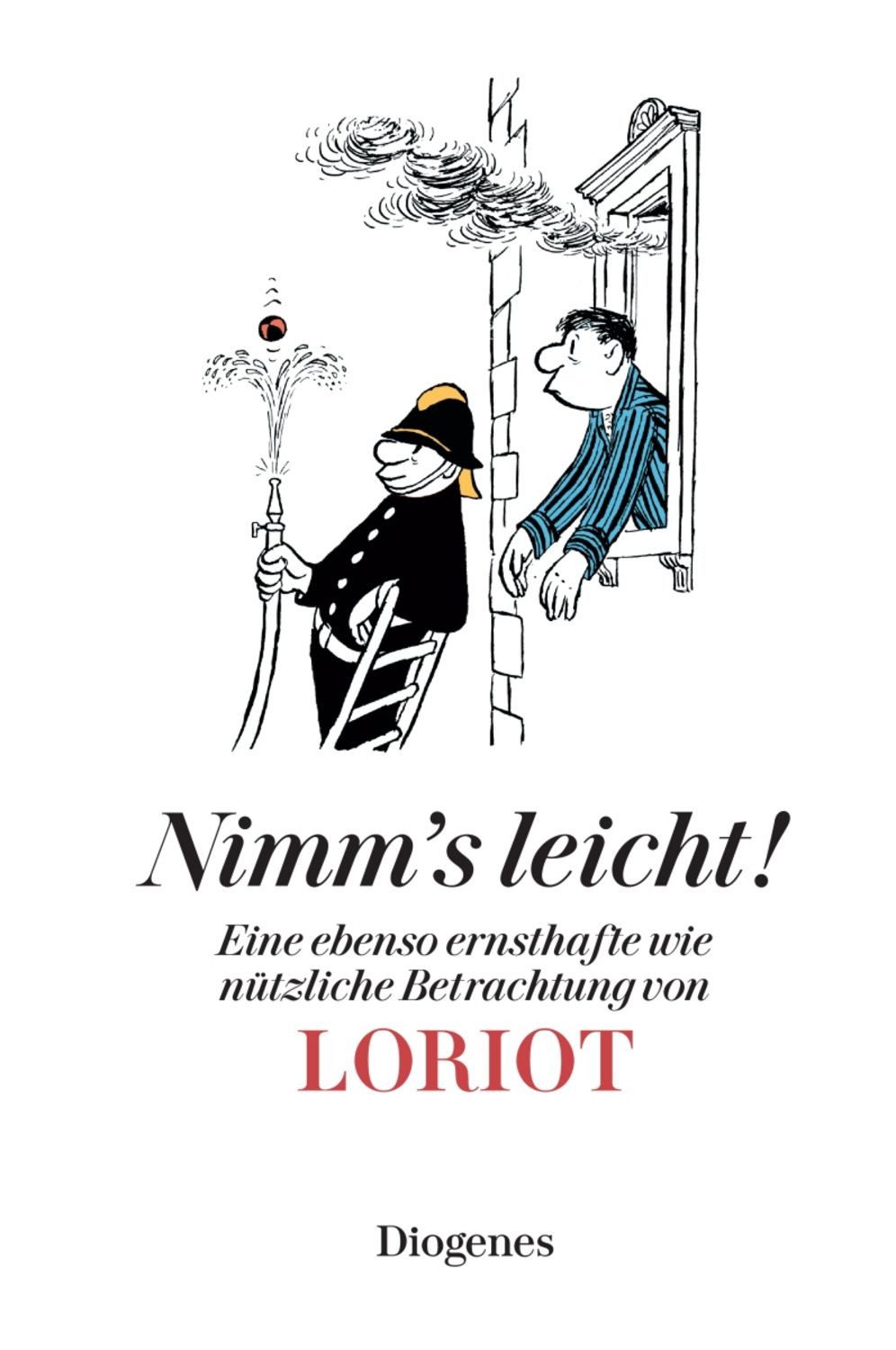 Nimm's leicht! / Loriot