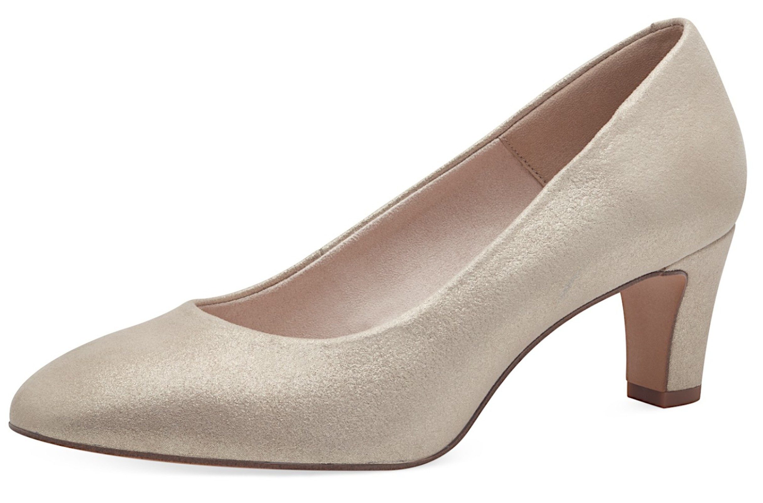 1-22420-42 179 Champagne Pumps