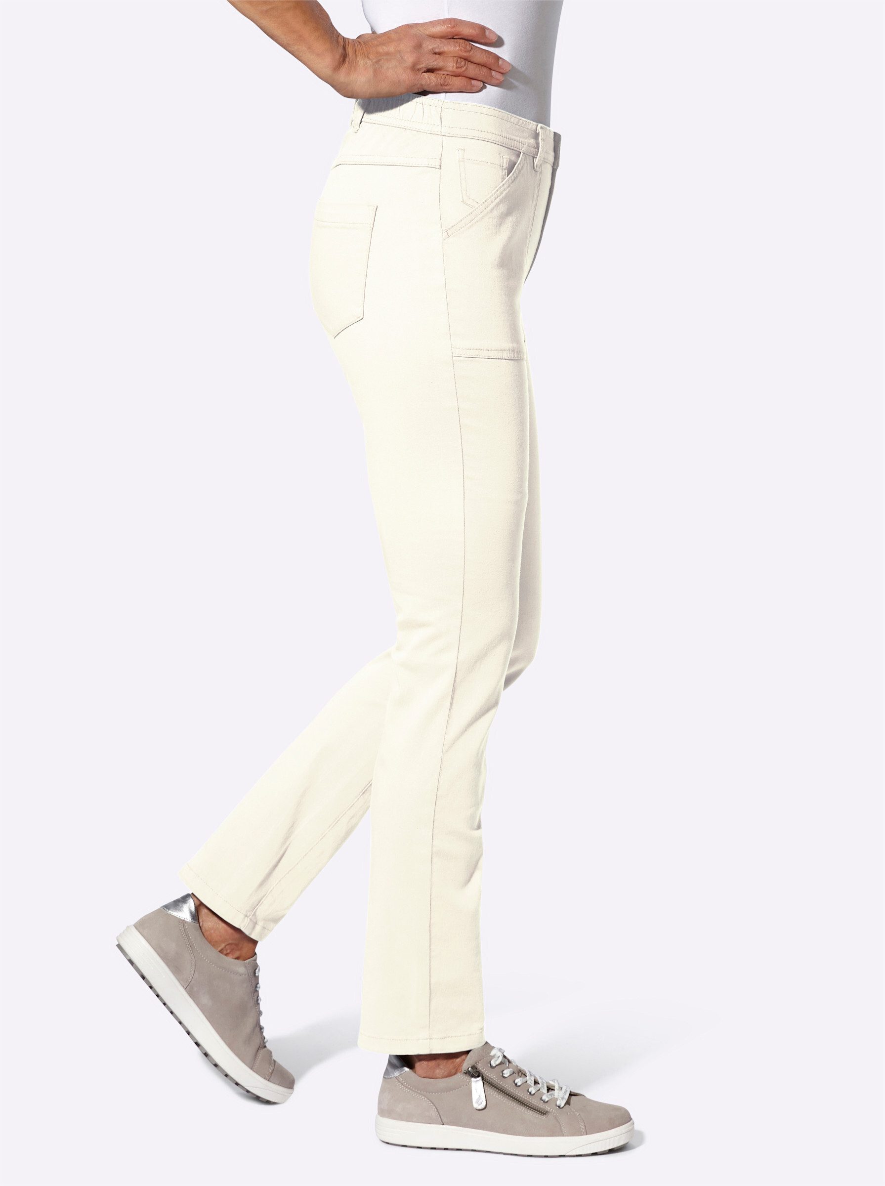 Classic Basics Bequeme Jeans 1 Stk. tlg. günstig online kaufen