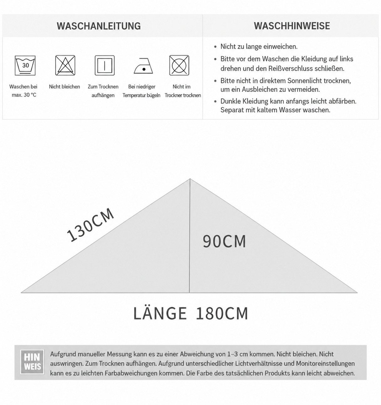 nsihing Modeschal Damen Dreieckschal Schultertuch Strickwolle Warm Umschlagtuch, (Warmer gestrickter Dreiecksschal aus Strickwolle), ideal für Frühling, Herbst  – Bild 2 von 5