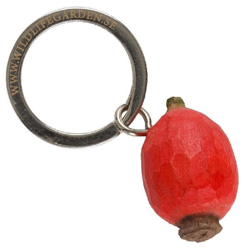 Wildlife Garden Schlüsselanhänger Schlüsselanhänger Hagebutte günstig online kaufen