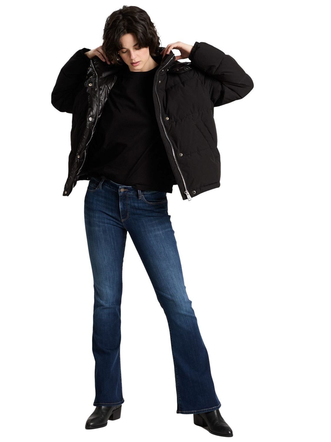 CROSS JEANS® Slim-fit-Jeans FAYE mit Stretch günstig online kaufen