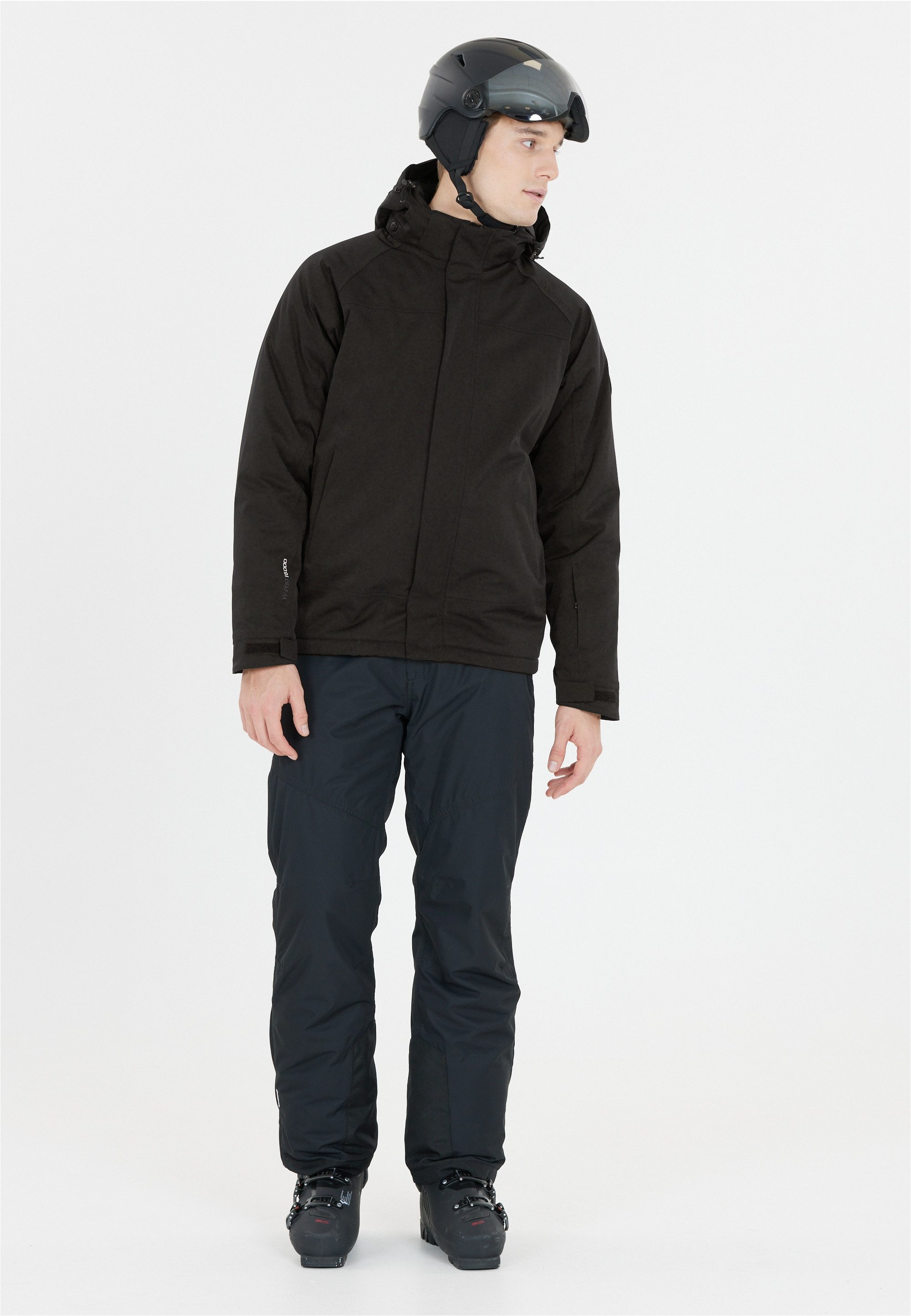 WHISTLER Skijacke Milas mit atmungsaktiver Funktion