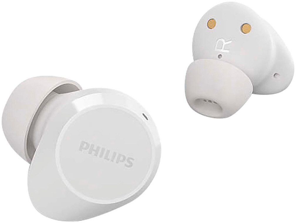 Philips TAT1209 wireless In-Ear-Kopfhörer (Freisprechfunktion, Rauschunterdrückung, Sprachsteuerung, True Wireless, Bluetooth)