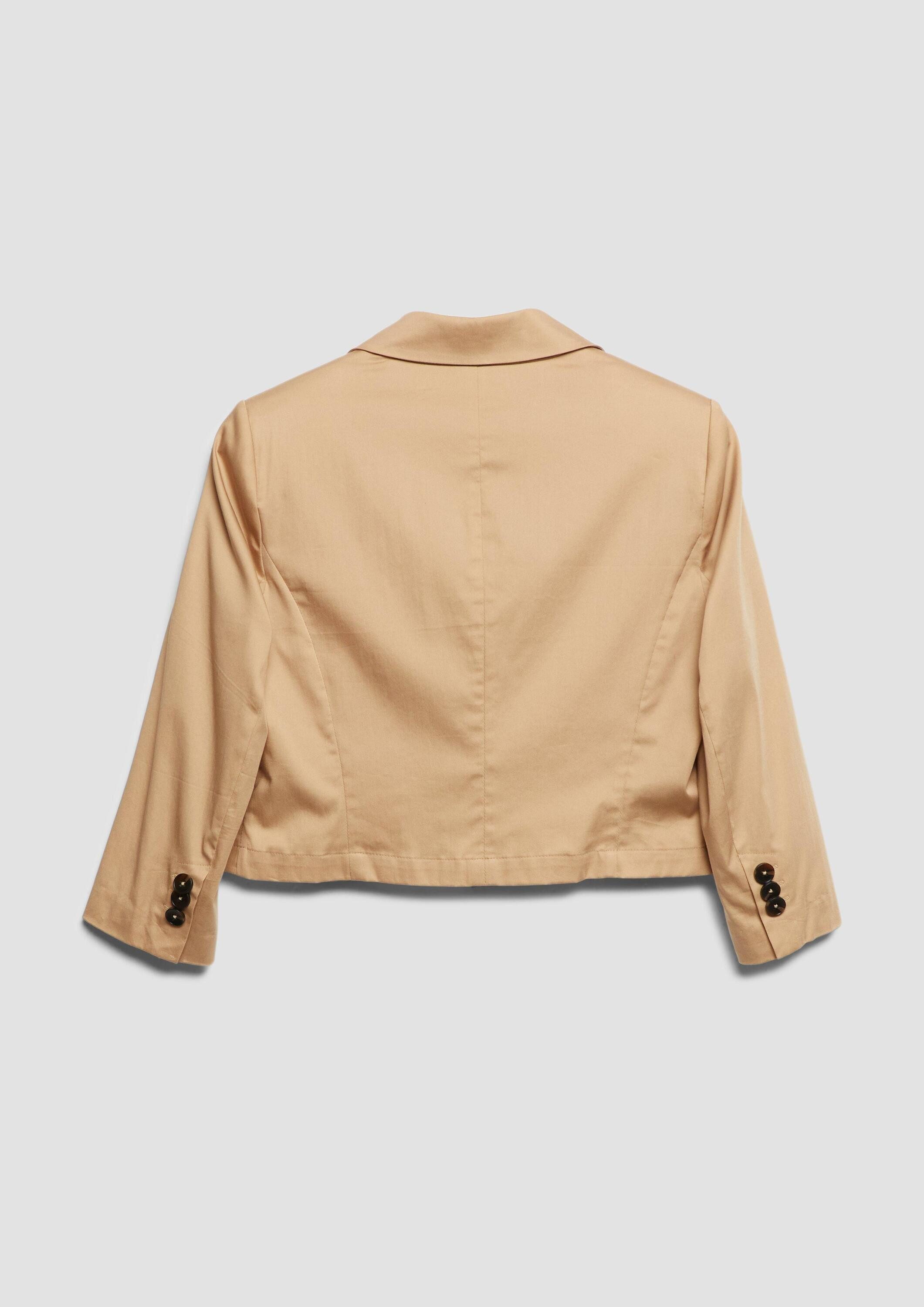 s.Oliver Jackenblazer Indoor-Blazer Indoor-Blazer