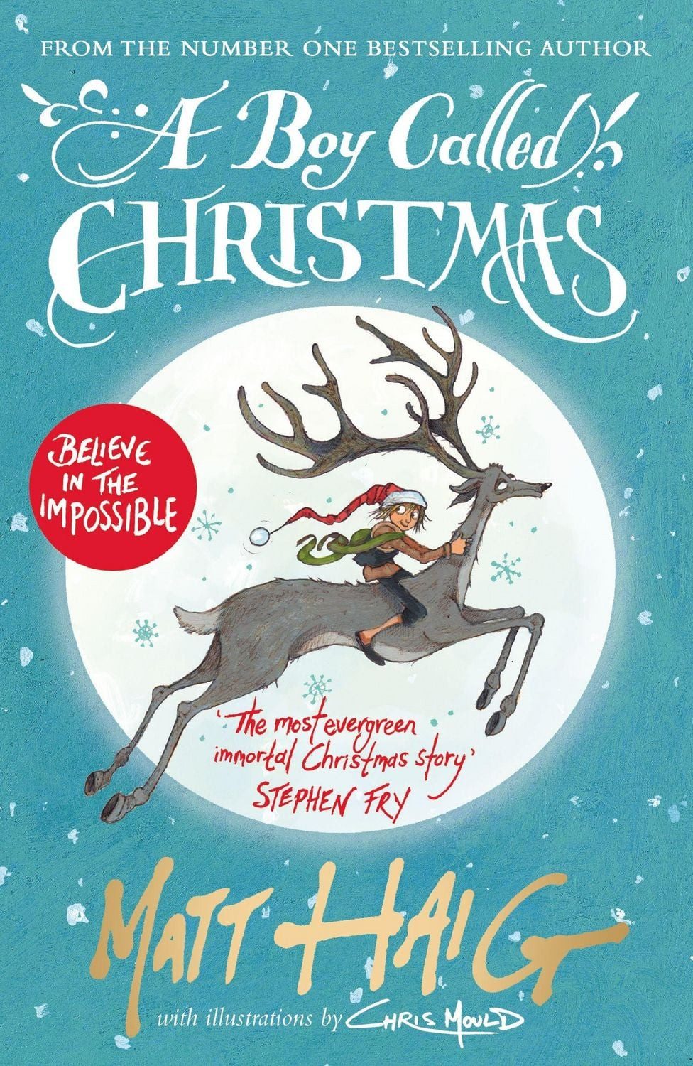 Belletristik A Boy Called Christmas Matt Haig