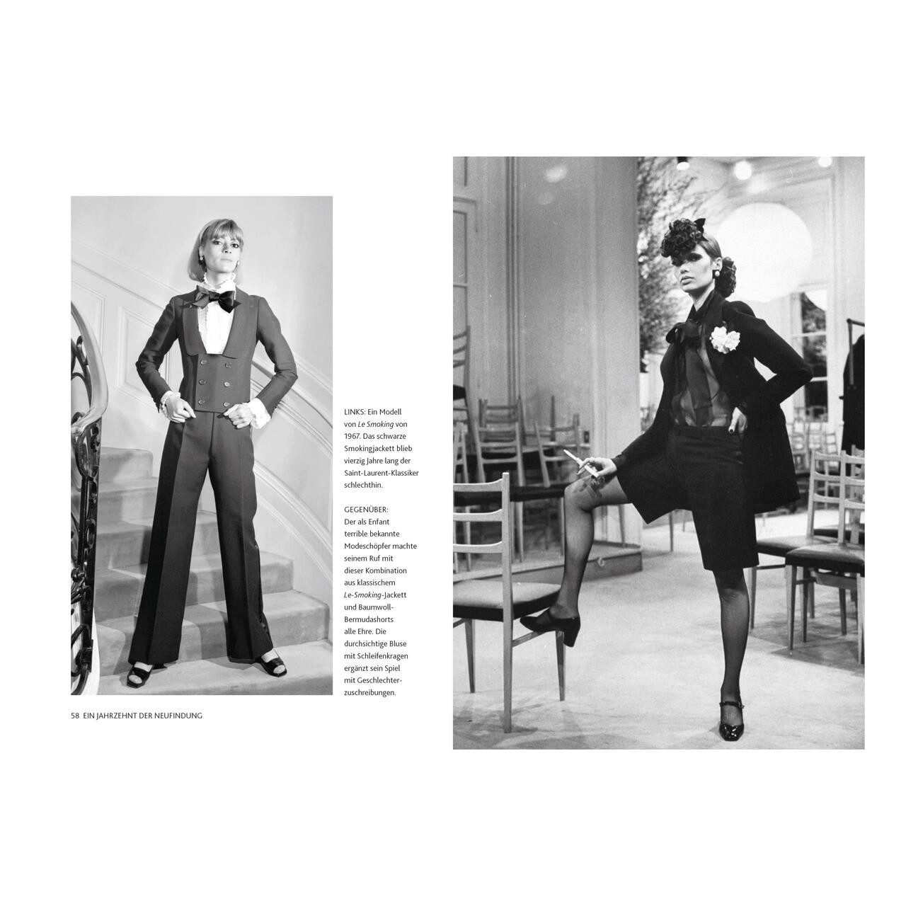 ZS Dekofigur Little Book of Yves Saint Laurent günstig online kaufen