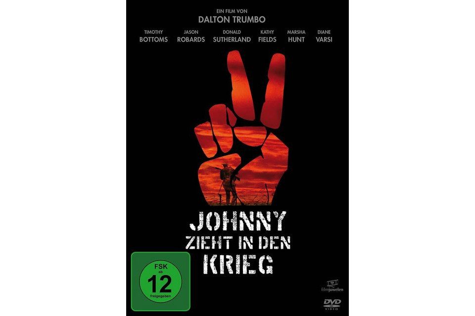 DVD Johnny zieht in den Krieg