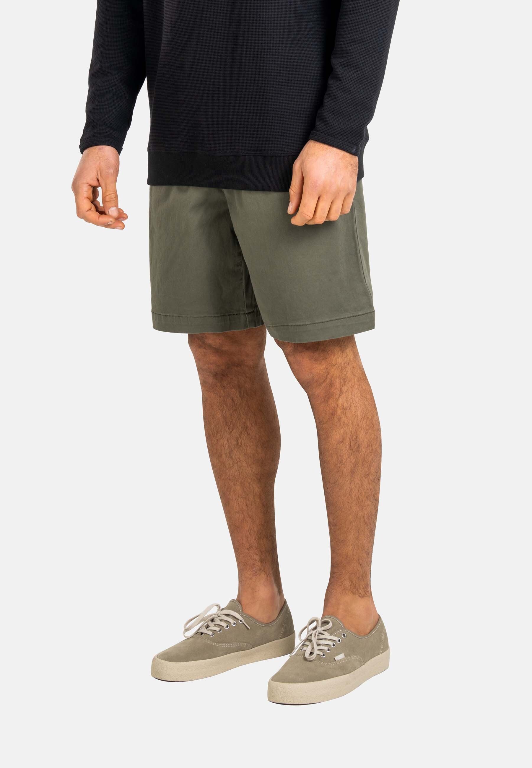 REELL Chinoshorts Reflex Lazy
