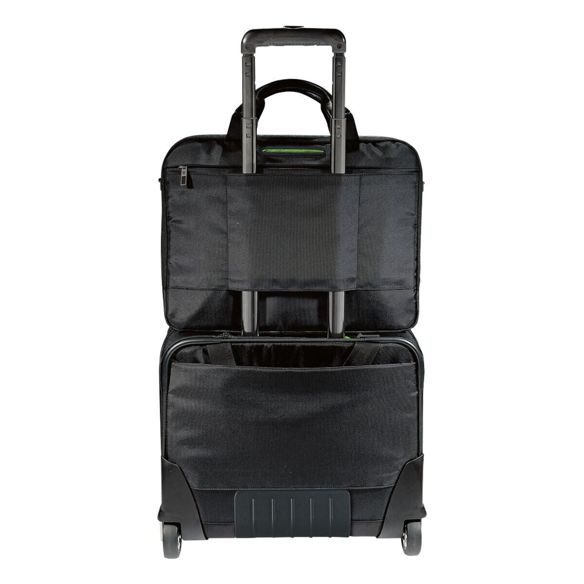 LEITZ Business-Trolley Smart Traveller Complete, mit günstig online kaufen
