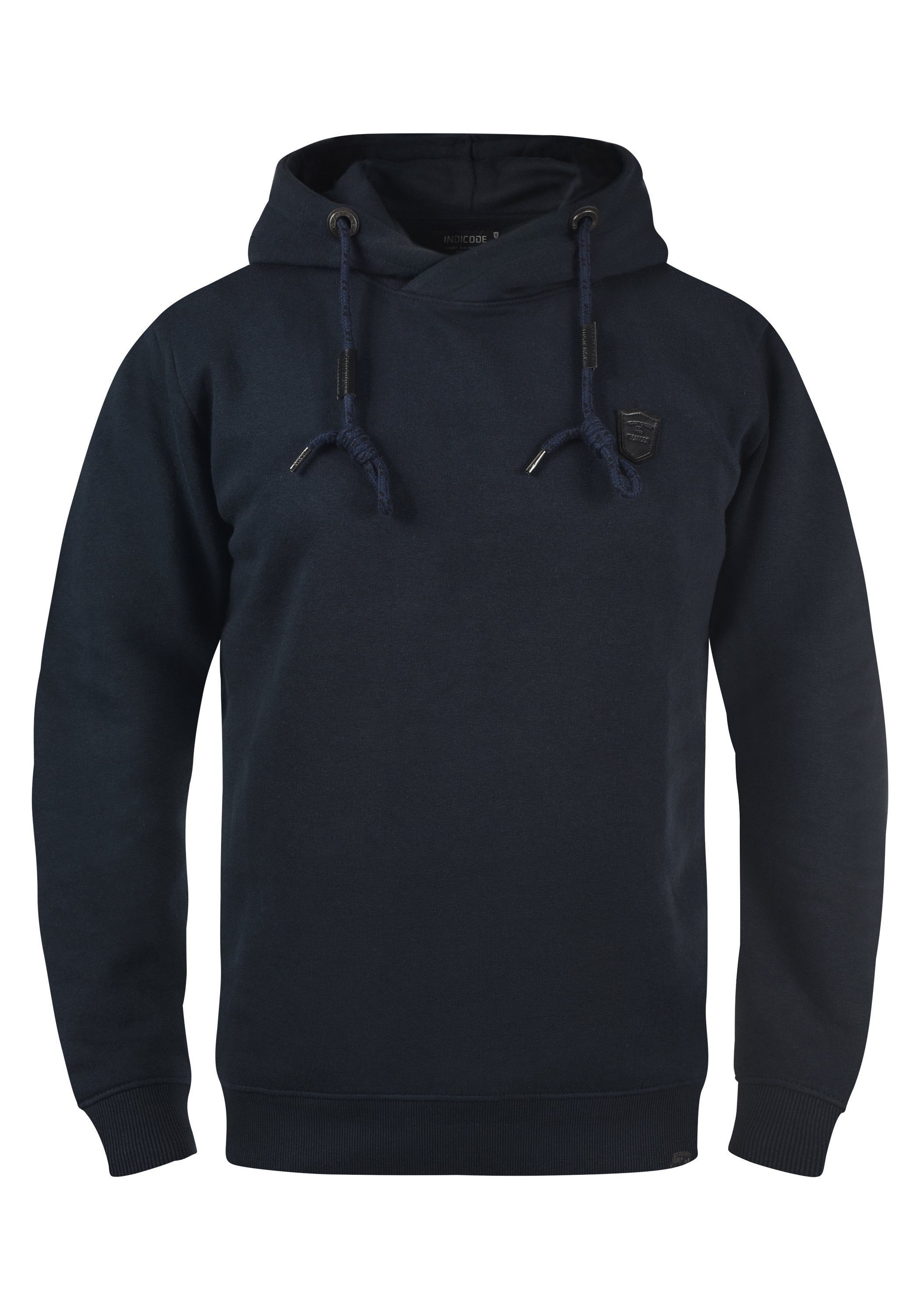 Indicode Hoodie IDBarneys Kapuzensweatshirt Navy (400) | Sweatshirts