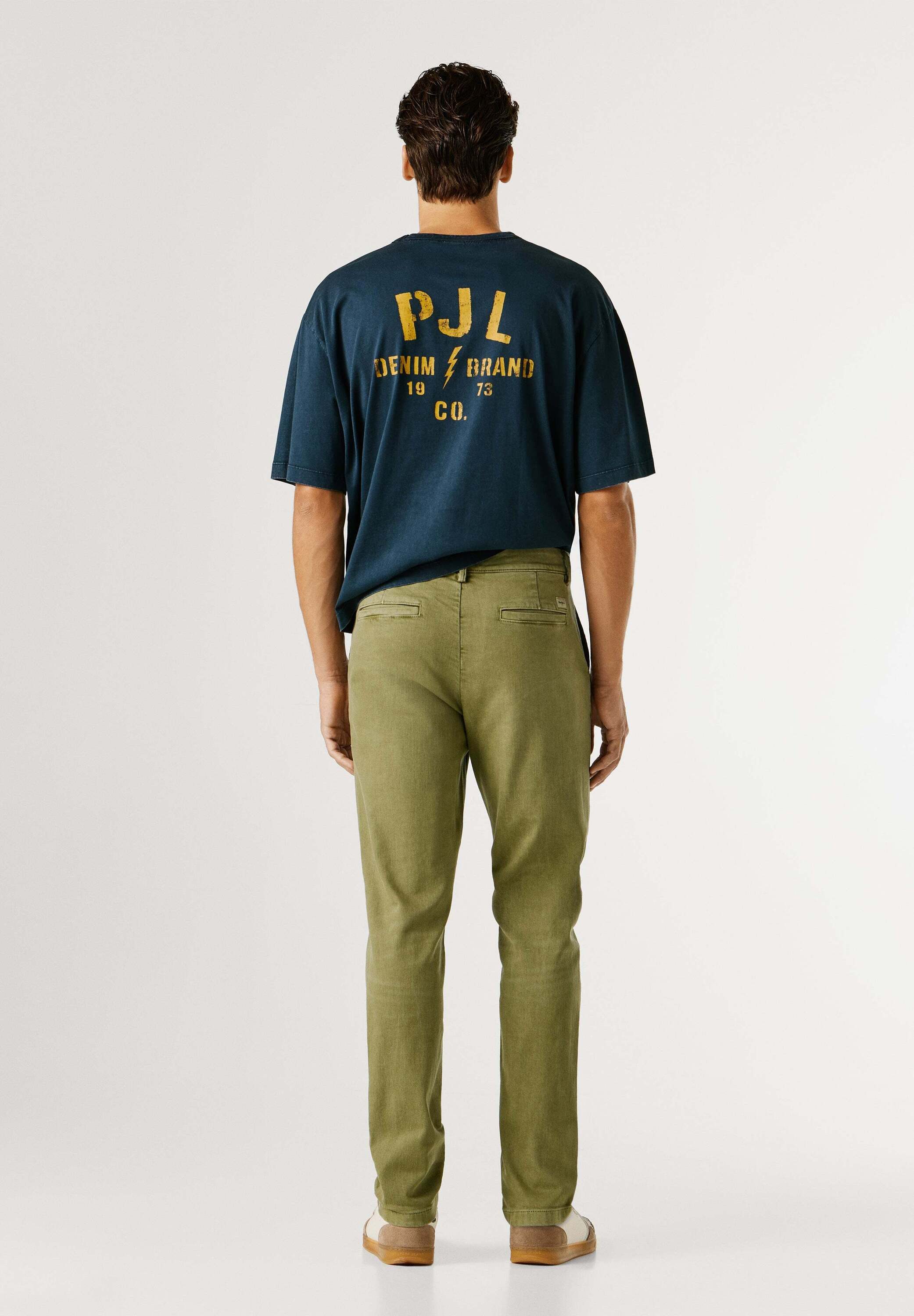 Pepe Jeans Chinohose chinos STANLEY CHINO