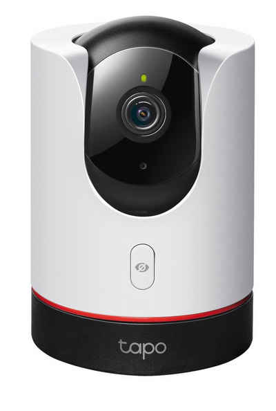 tp-link Tapo C225 Pan/Tilt AI Home Security IP Kamera Überwachungskamera (Innenbereich)