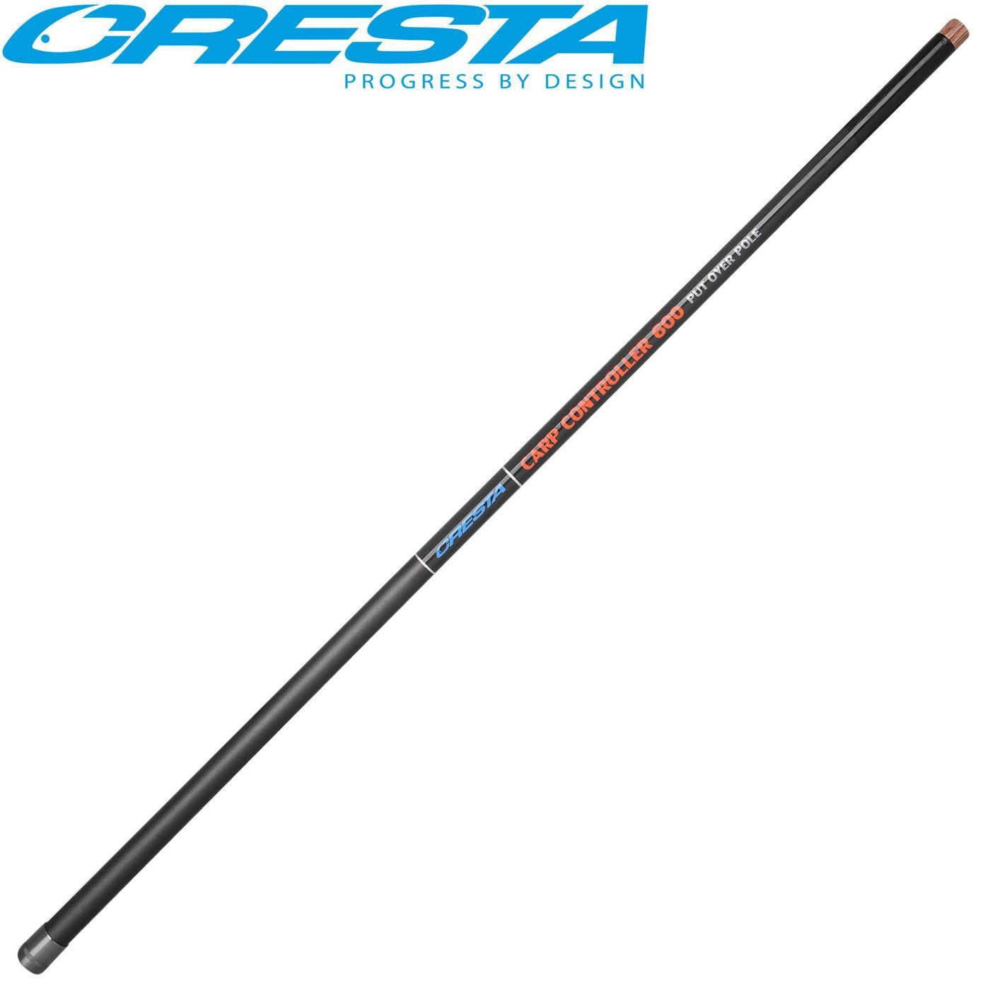 Cresta Kopfrute Cresta Carp Controller 600 6m - Stipprute