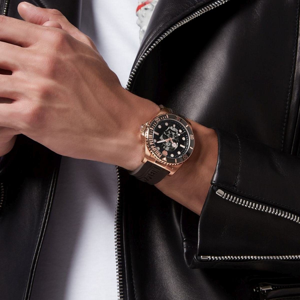PHILIPP PLEIN Quarzuhr PWOAA0322