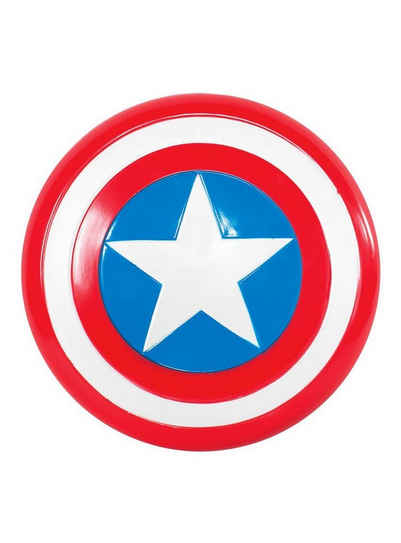 Rubie´s Kostüm Captain America Schild für Kinder, Original lizenziertes Accessoire der Avengers