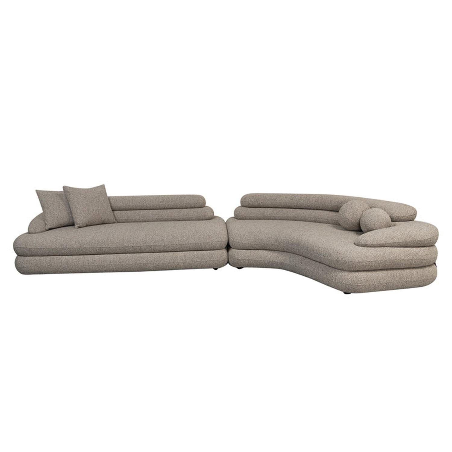 Pole to Pole Big-Sofa