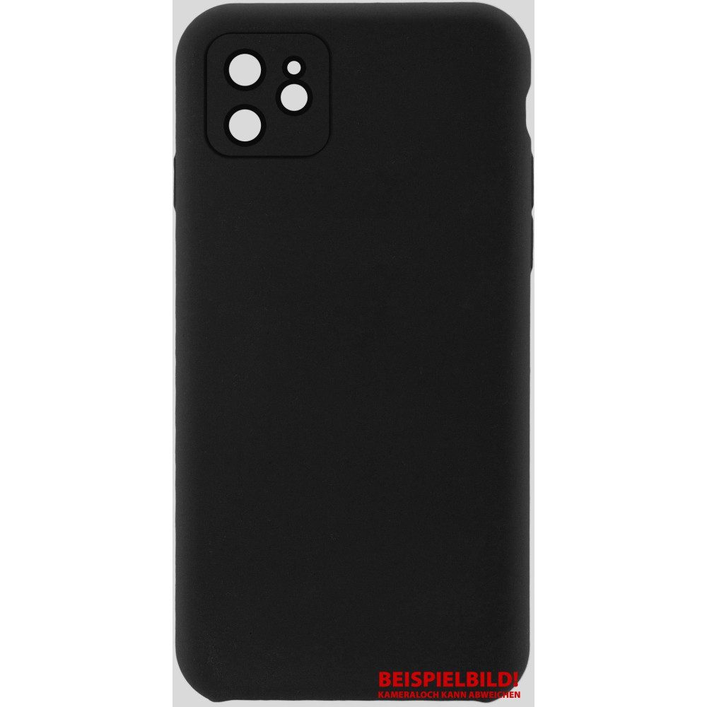 Peter Jäckel Handyhülle CAMERA PROTECT COVER Black für Samsung A17 5G Handyhülle