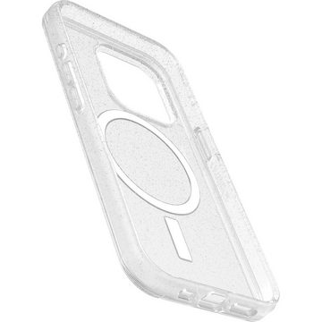Otterbox Backcover Symmetry Hülle für Apple iPhone 15 Pro für MagSafe, sturzsicher, schützende dünne Hülle, 3x getestet nach Militärstandard