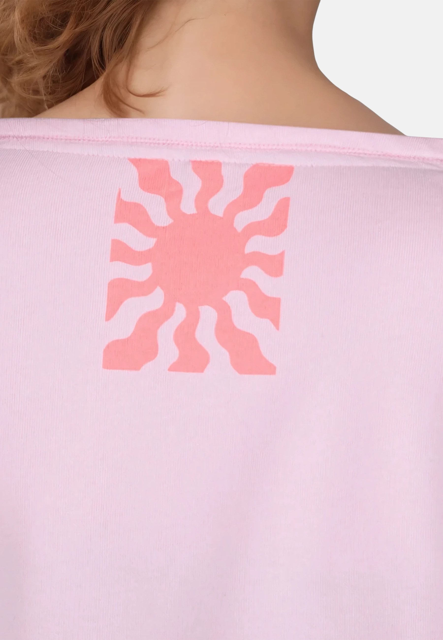 salzhaut Sweatshirt UNNERWEGS Damen Relaxed-Fit Stylischer Pullover – locker, gemütlich und nordischer Charme pur!