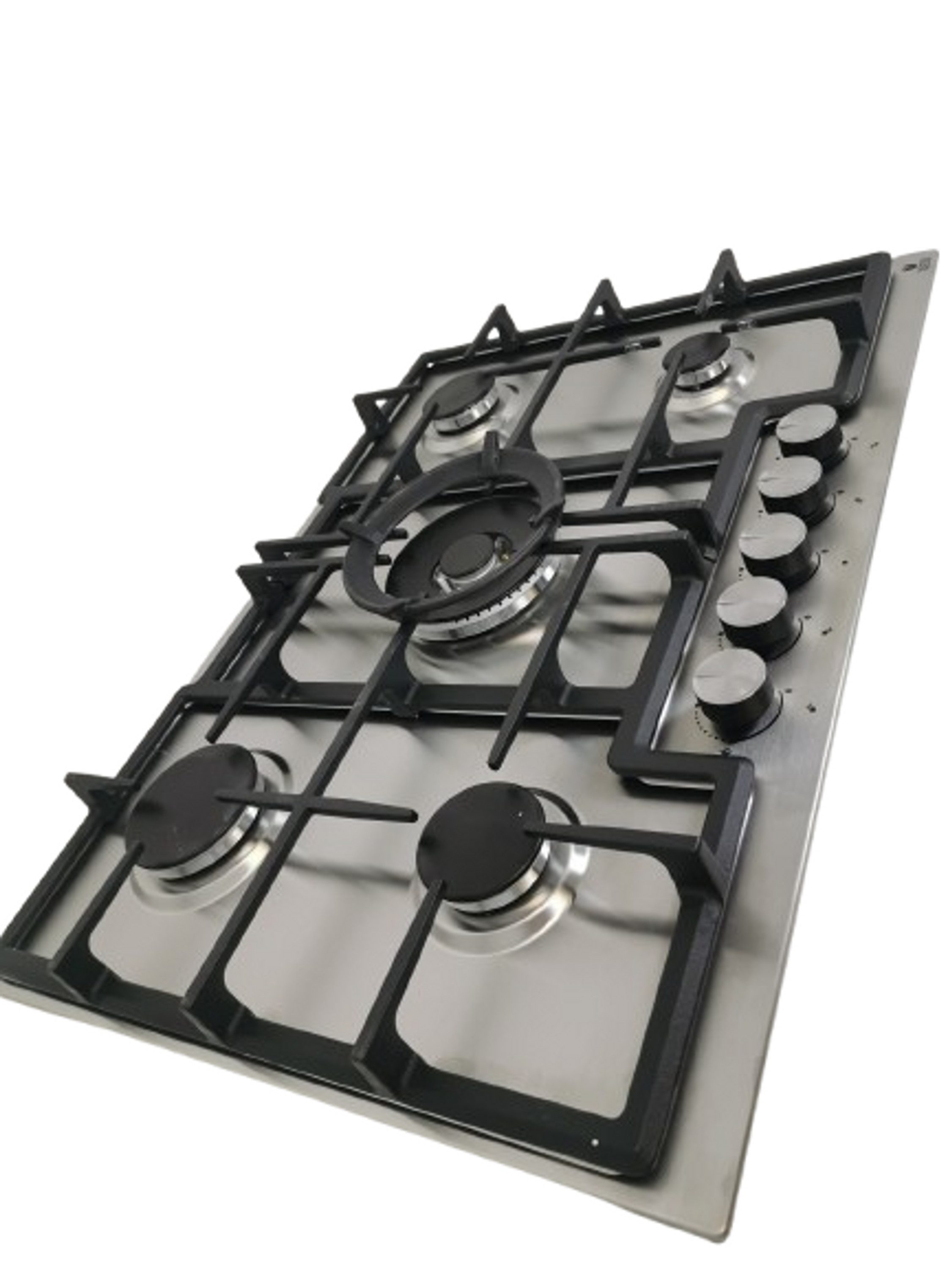 Gasline Gas-Kochfeld GAG75INX
