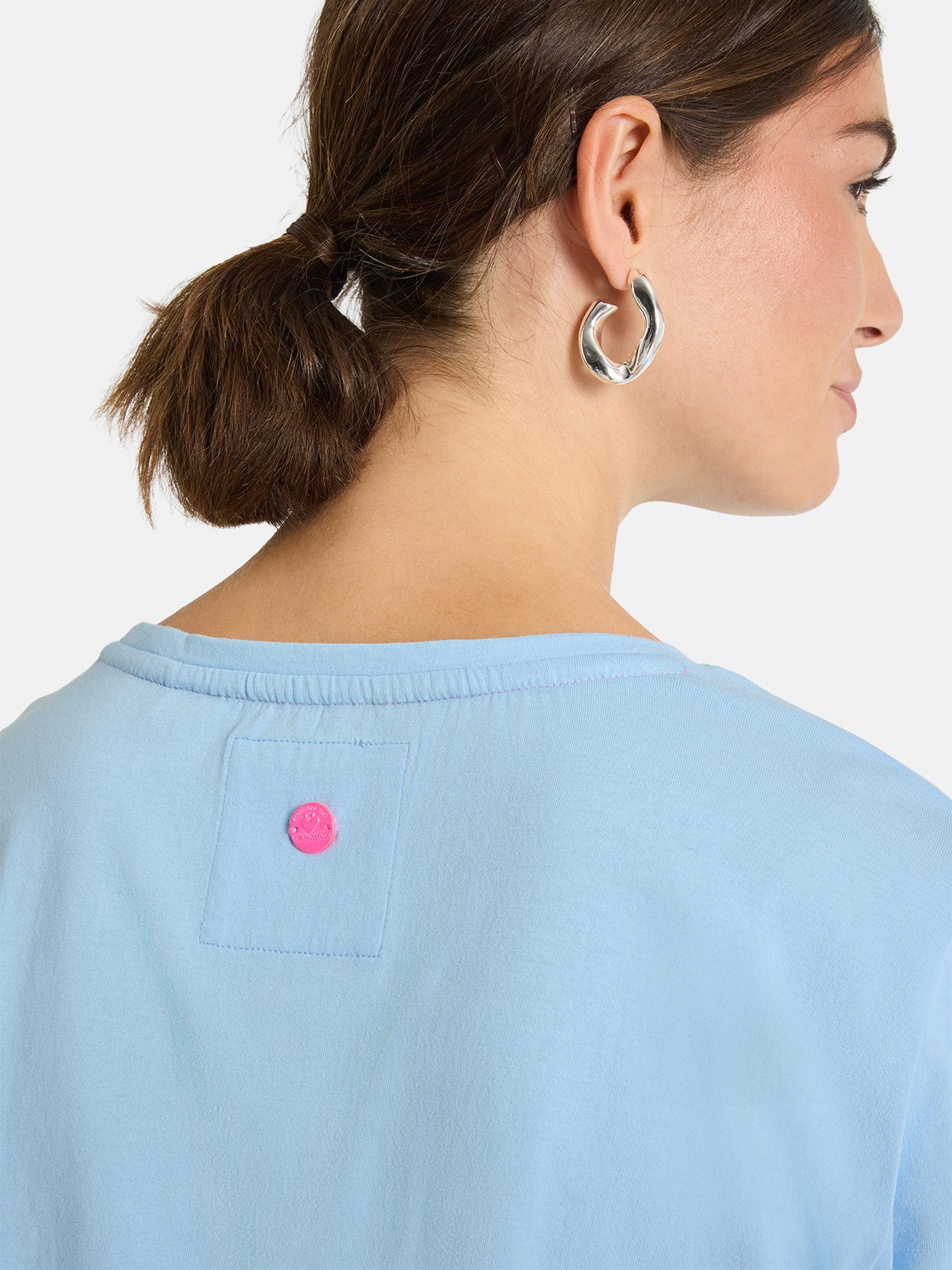 Lieblingsstück Rundhalsshirt DuranaL mit Frontprint