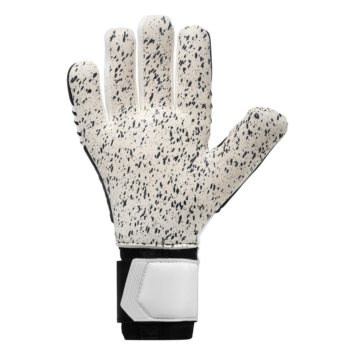 uhlsport Torwarthandschuhe Torwarthandschuhe FM Supergrip+ HN (Paar, 1-St., mit Verschluss)