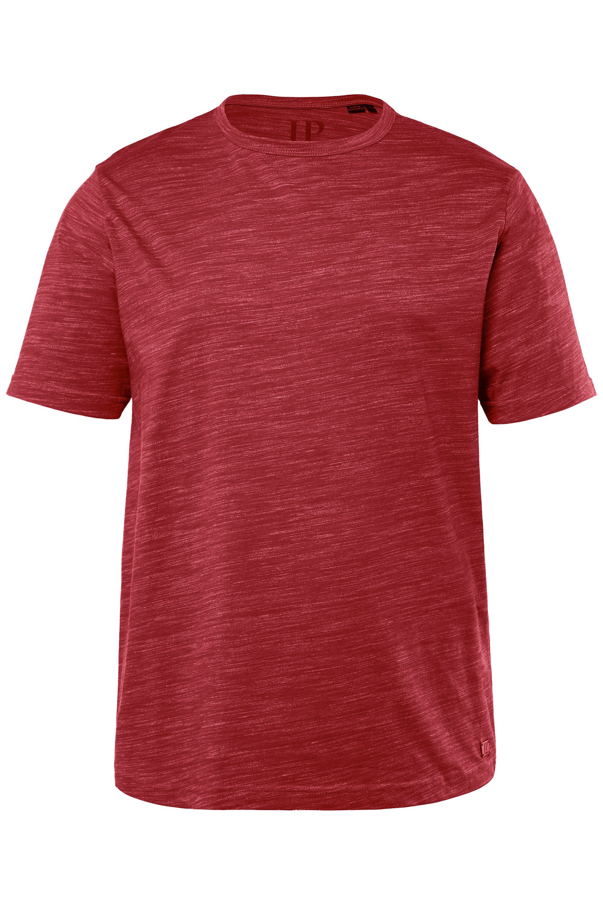 JP1880 T-Shirt JP 1880 T-Shirt Halbarm Melangejersey bis 8 XL günstig online kaufen