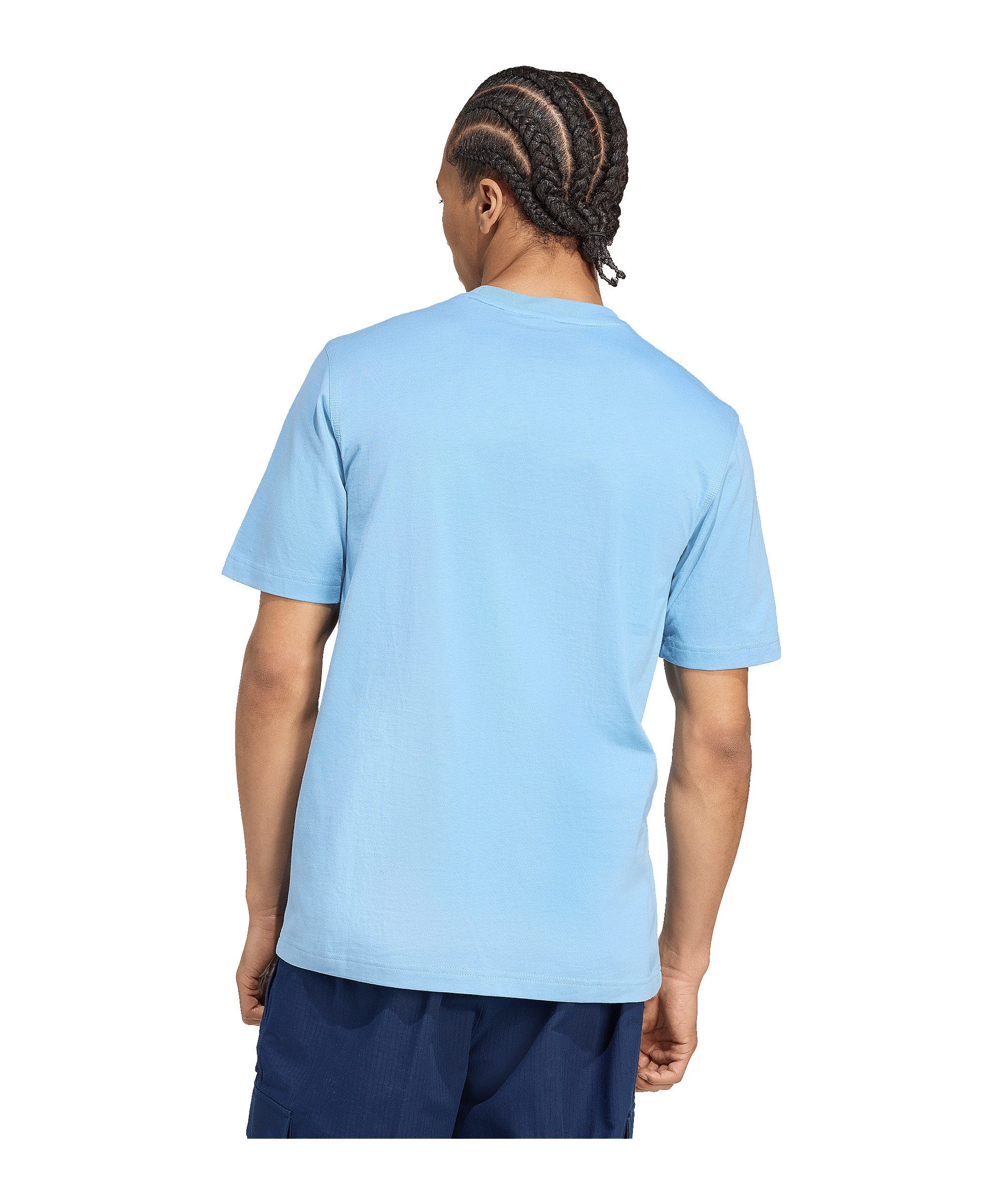 adidas Performance T-Shirt adidas Performance Trefoil günstig online kaufen