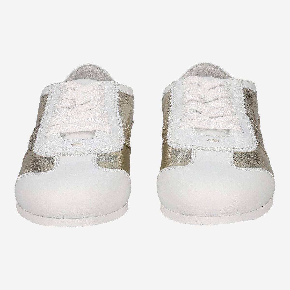 Donna Carolina ANYA ENERGY 55.670.232-003, Sneaker in Gold für Damen Sneaker