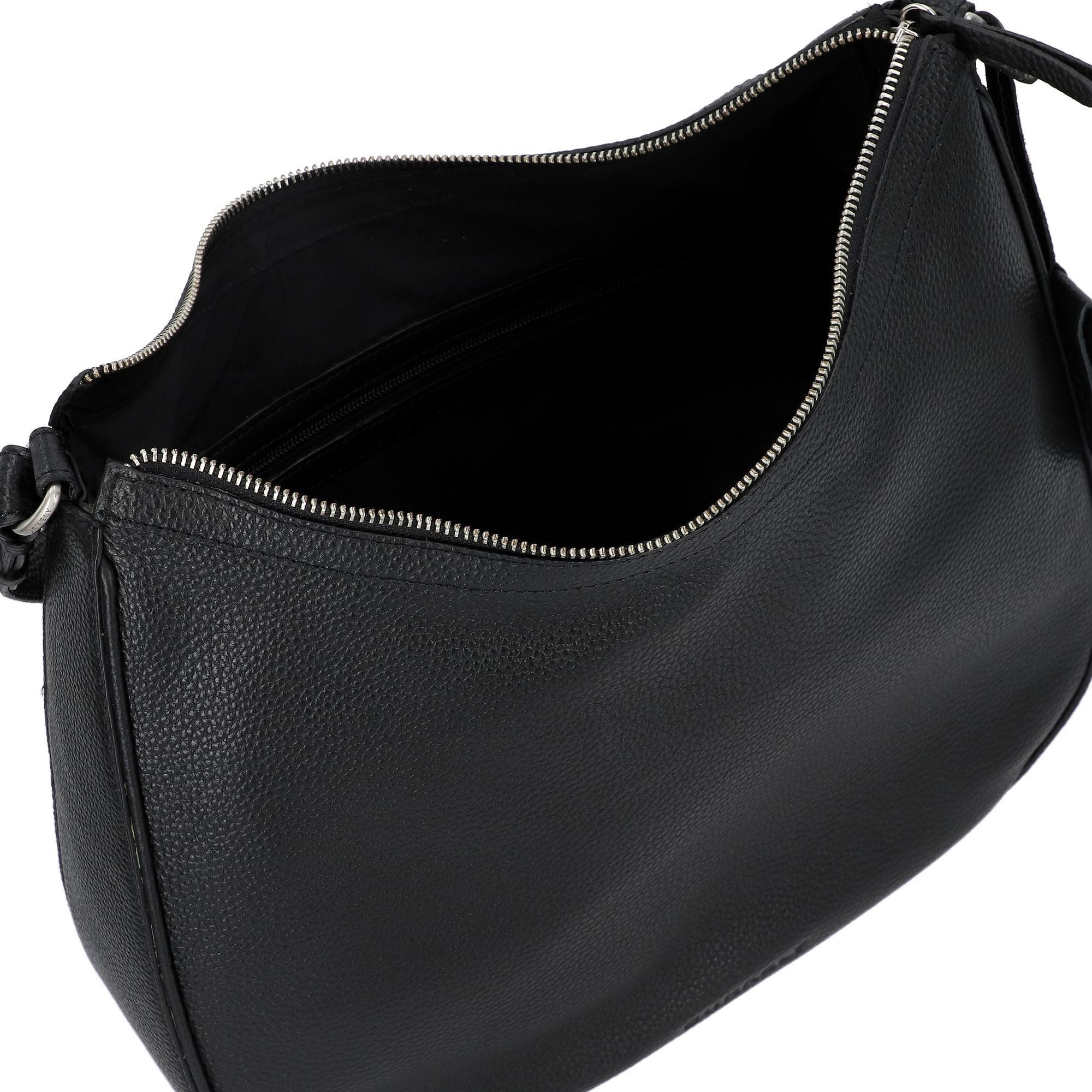 Burkely Schultertasche Always Ava, Leder