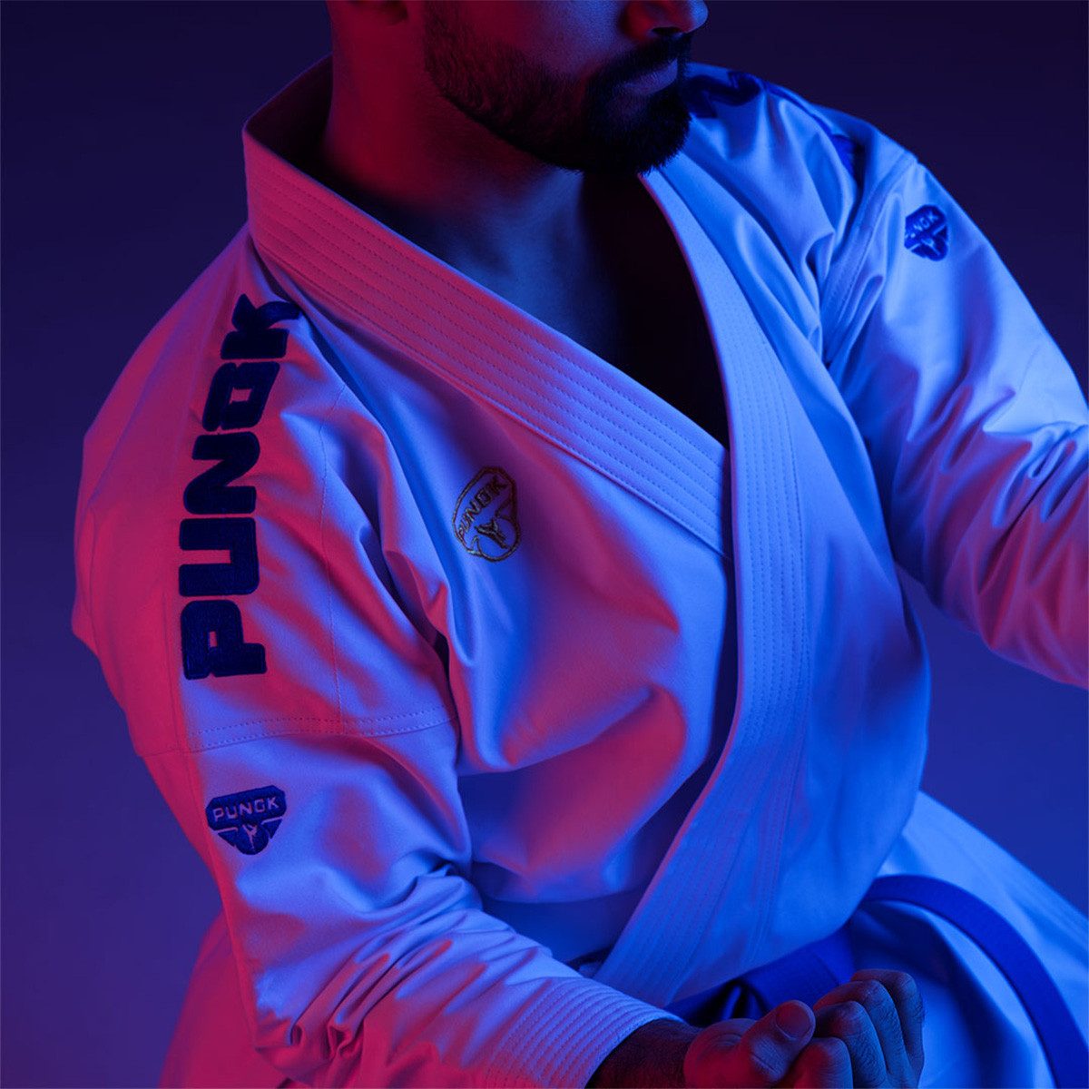 Century Martial Arts Karateanzug PUNOK VERTEX Karate Kata Gi WKF Wettkampf Set