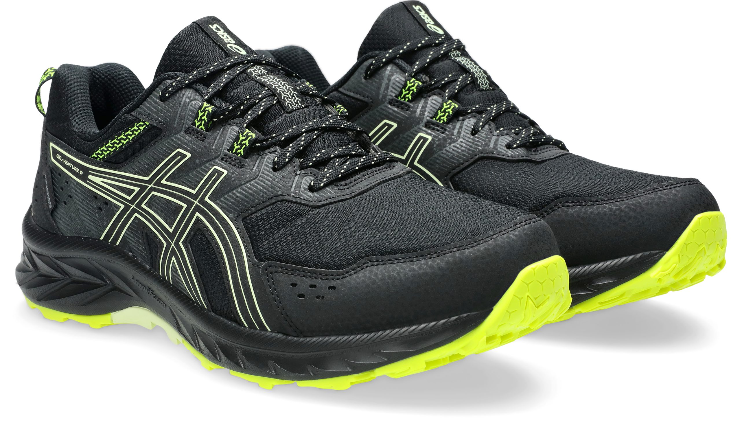 Asics GEL VENTURE 9 WATERPROOF Trailrunningschuh Trailrunningschuh Wasserdicht Klassischer Trailrunningschuh von Asics