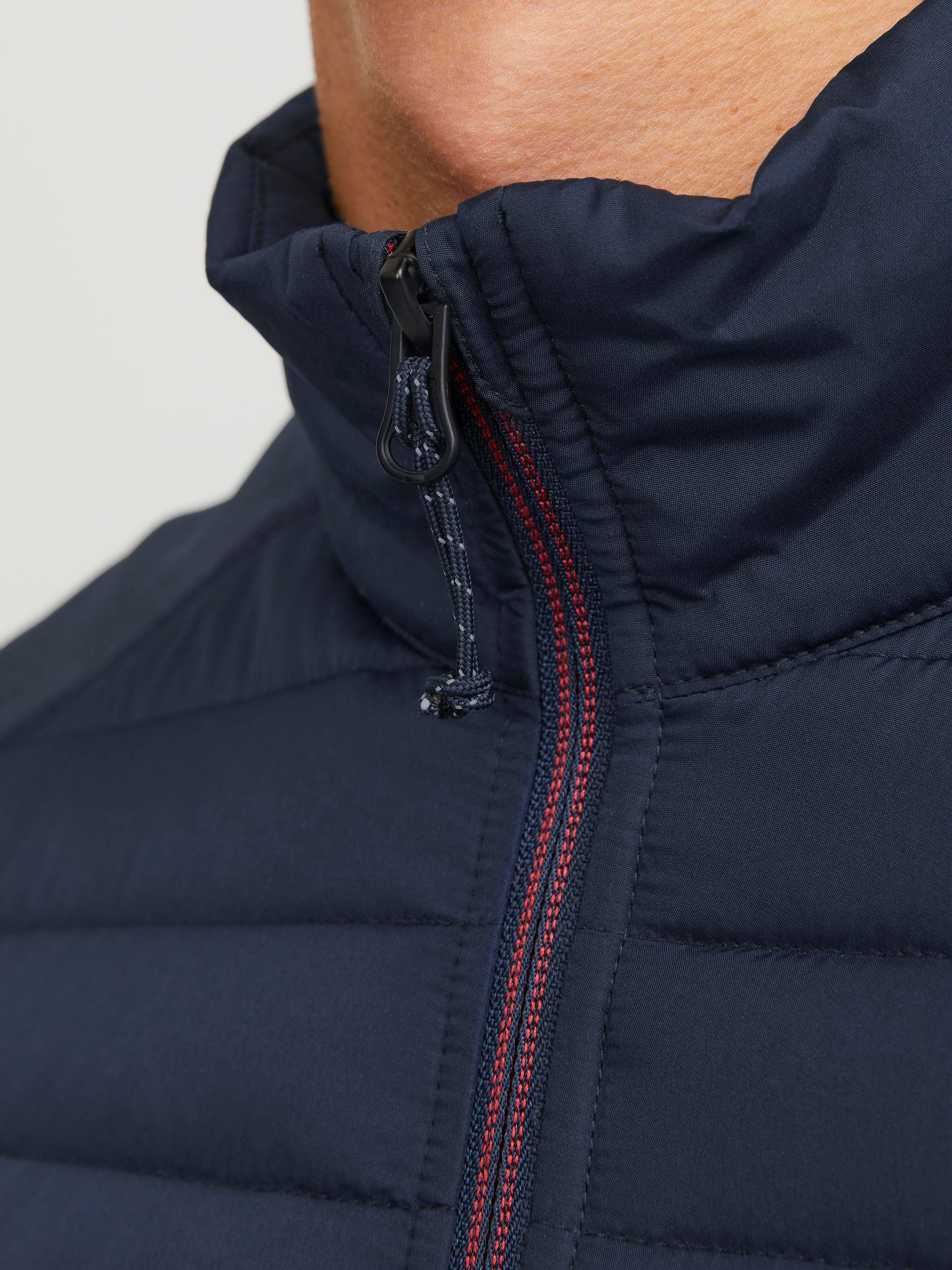 Jack & Jones Steppjacke JJEMULTI QUILTED COLLAR NOOS günstig online kaufen
